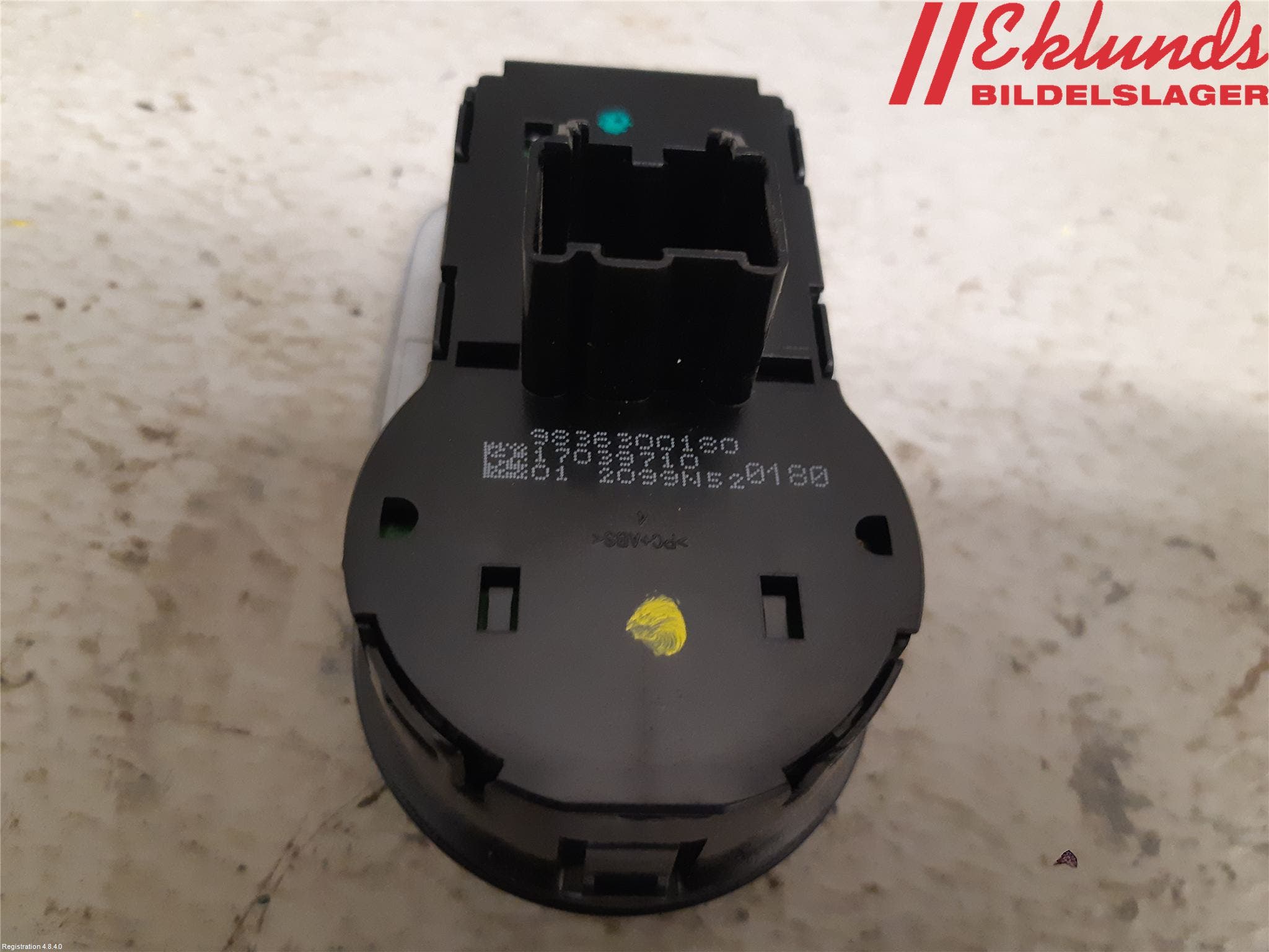 Opel MOKKA 21- Strömställare Ljus