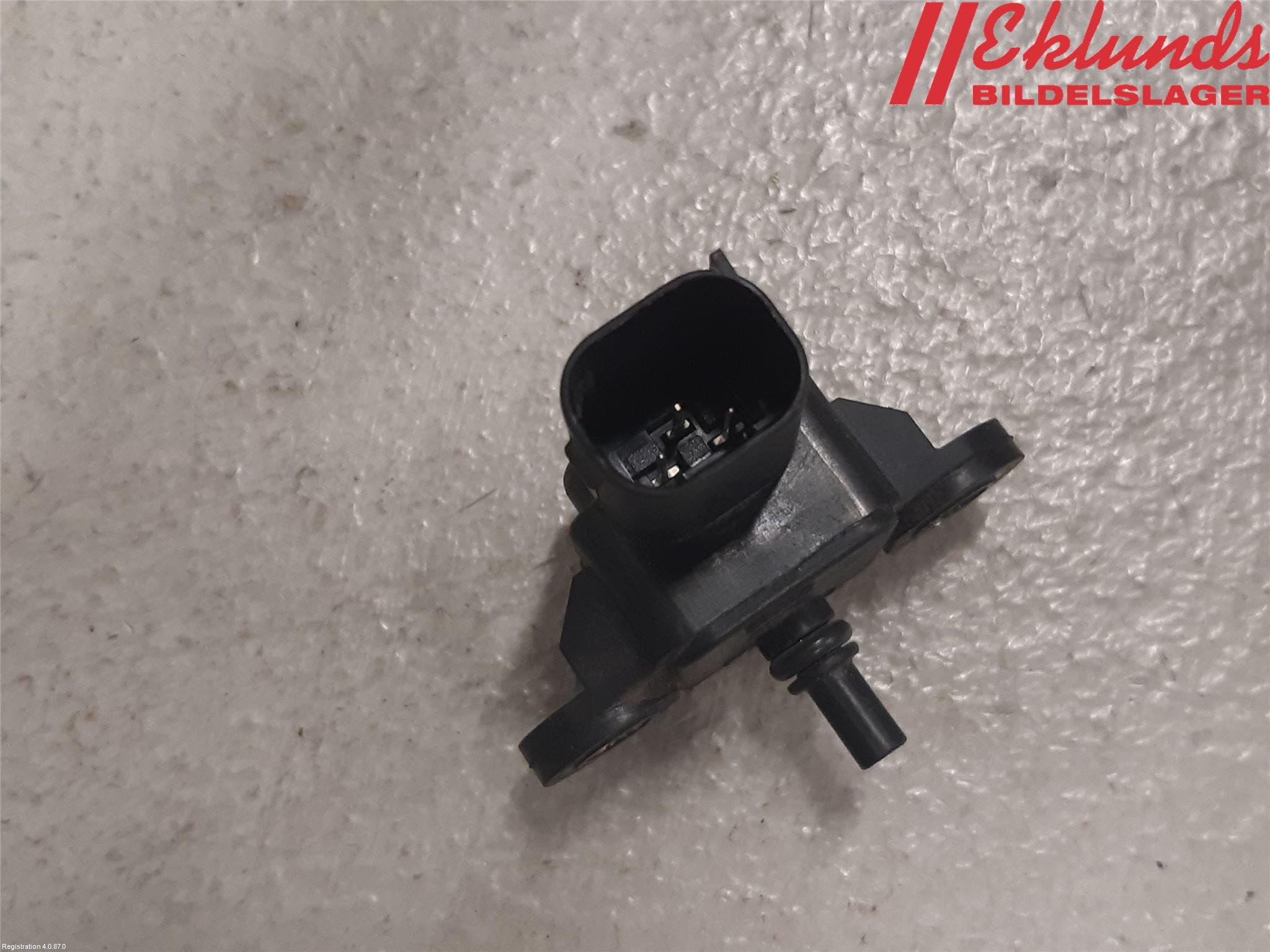 Mercedes-Benz MB C (203) 00-07 Injmappsensor