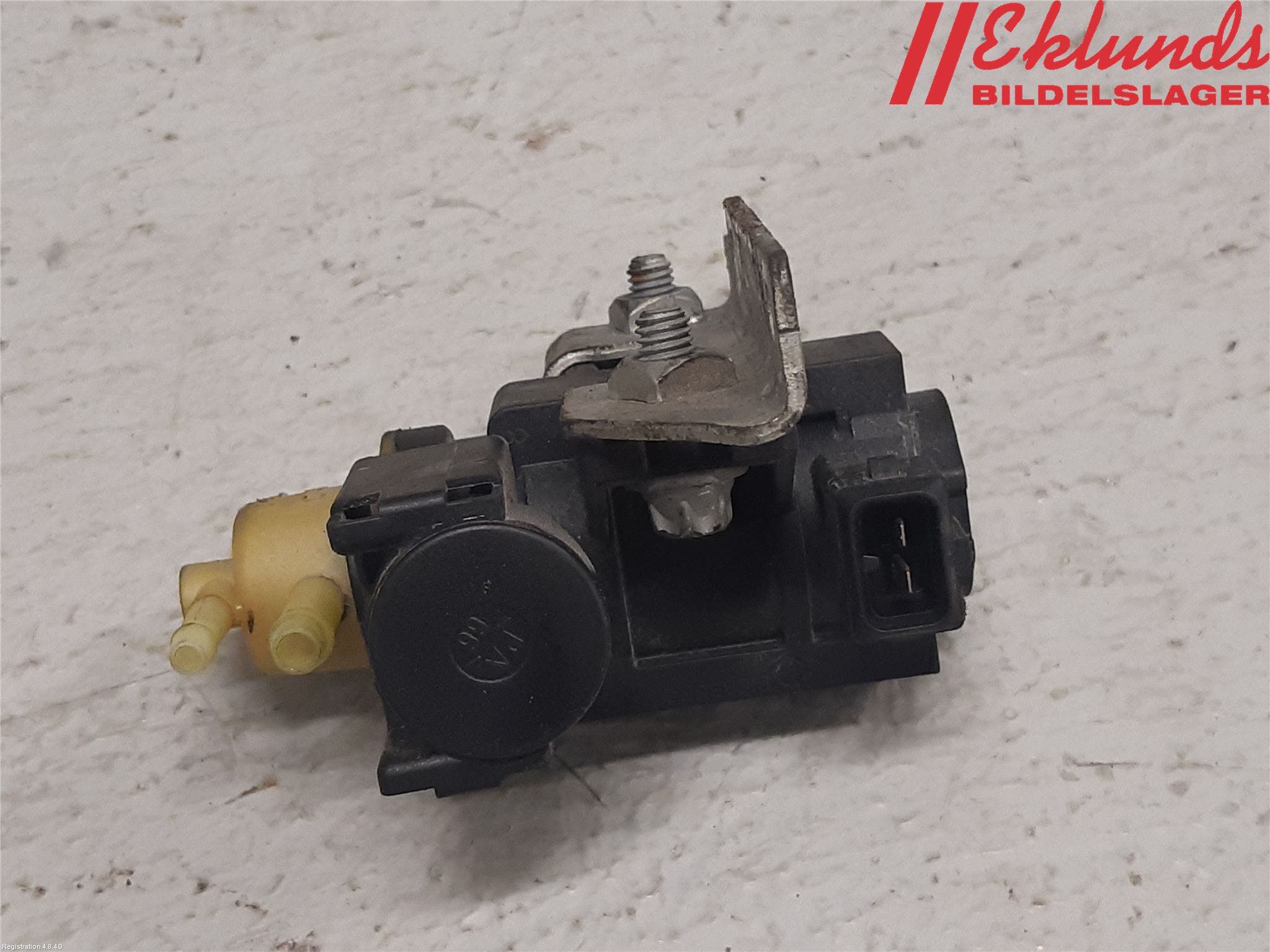 Mercedes-Benz MB A-KLASS (W176) 13-18 Vakuumventil