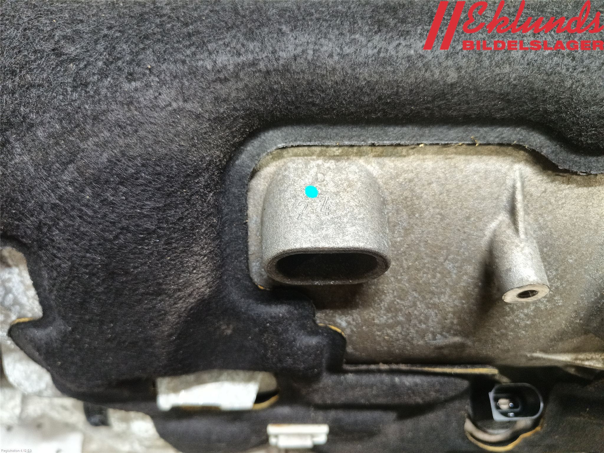 BMW 3 F30/F31/F80 12-19 Växellåda Automat