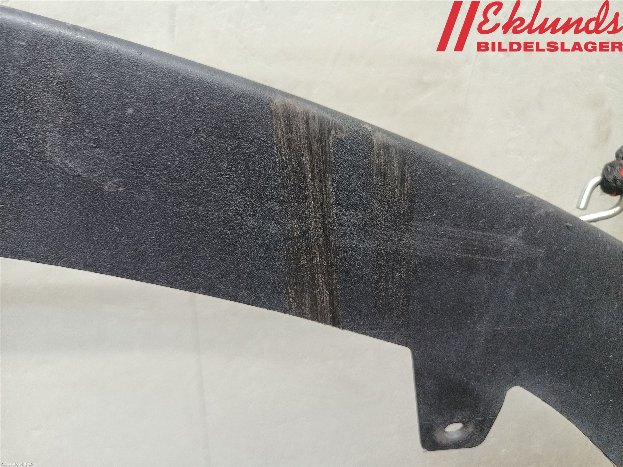Ford GRAND C-MAX  11-14 Stötfångardel Fram Mitt
