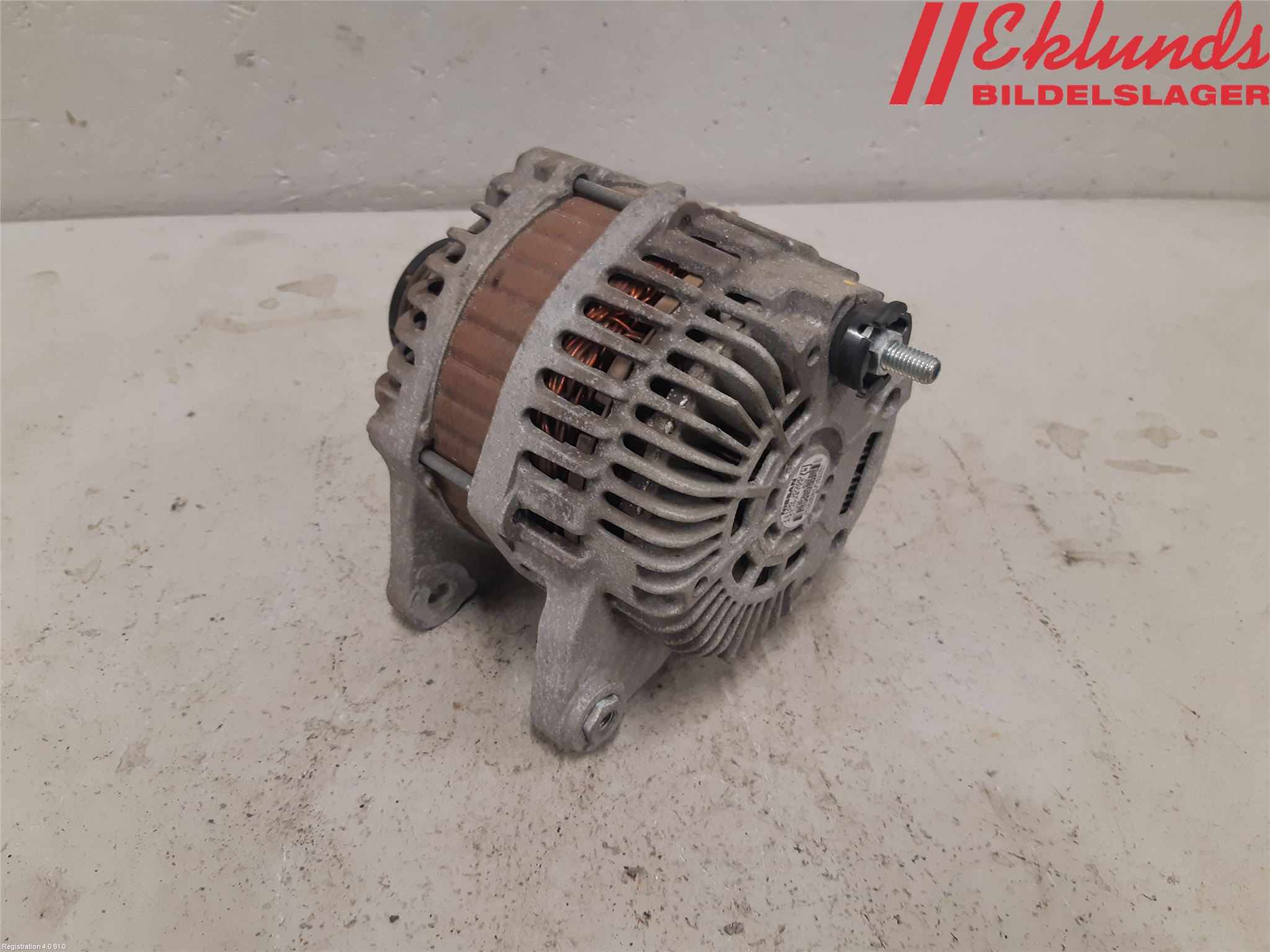 Nissan QASHQAI+2  08-10 Generator