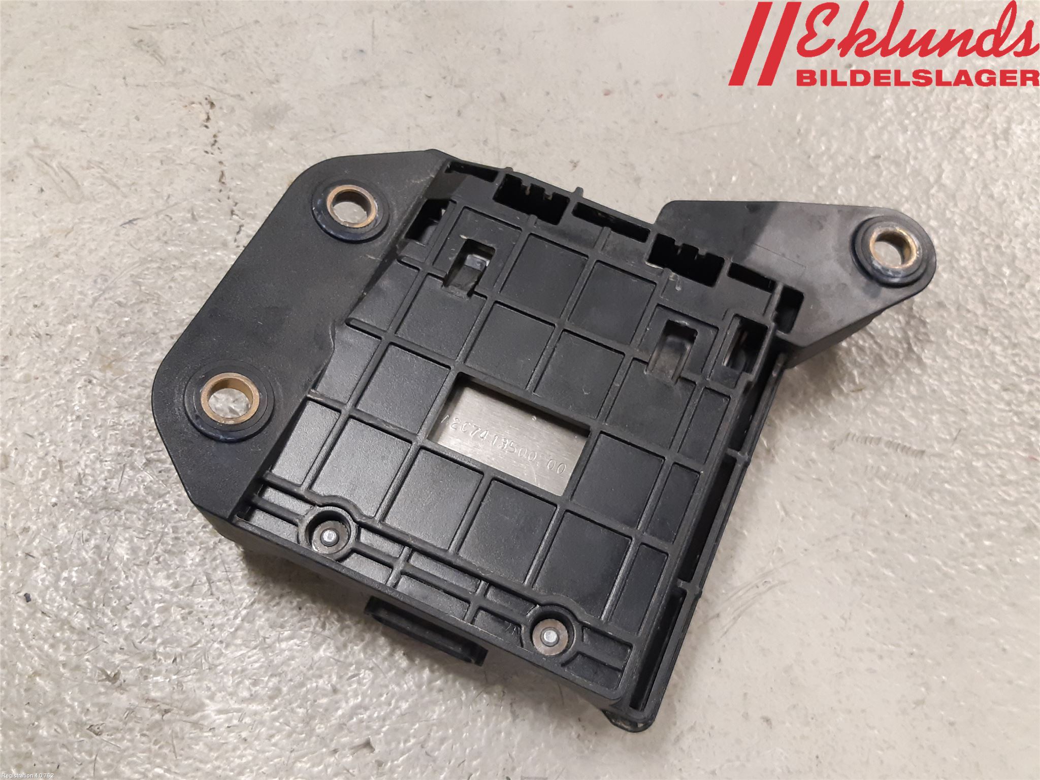 Nissan QASHQAI 17-21 Sensor Aktivt Kollisionsskydd