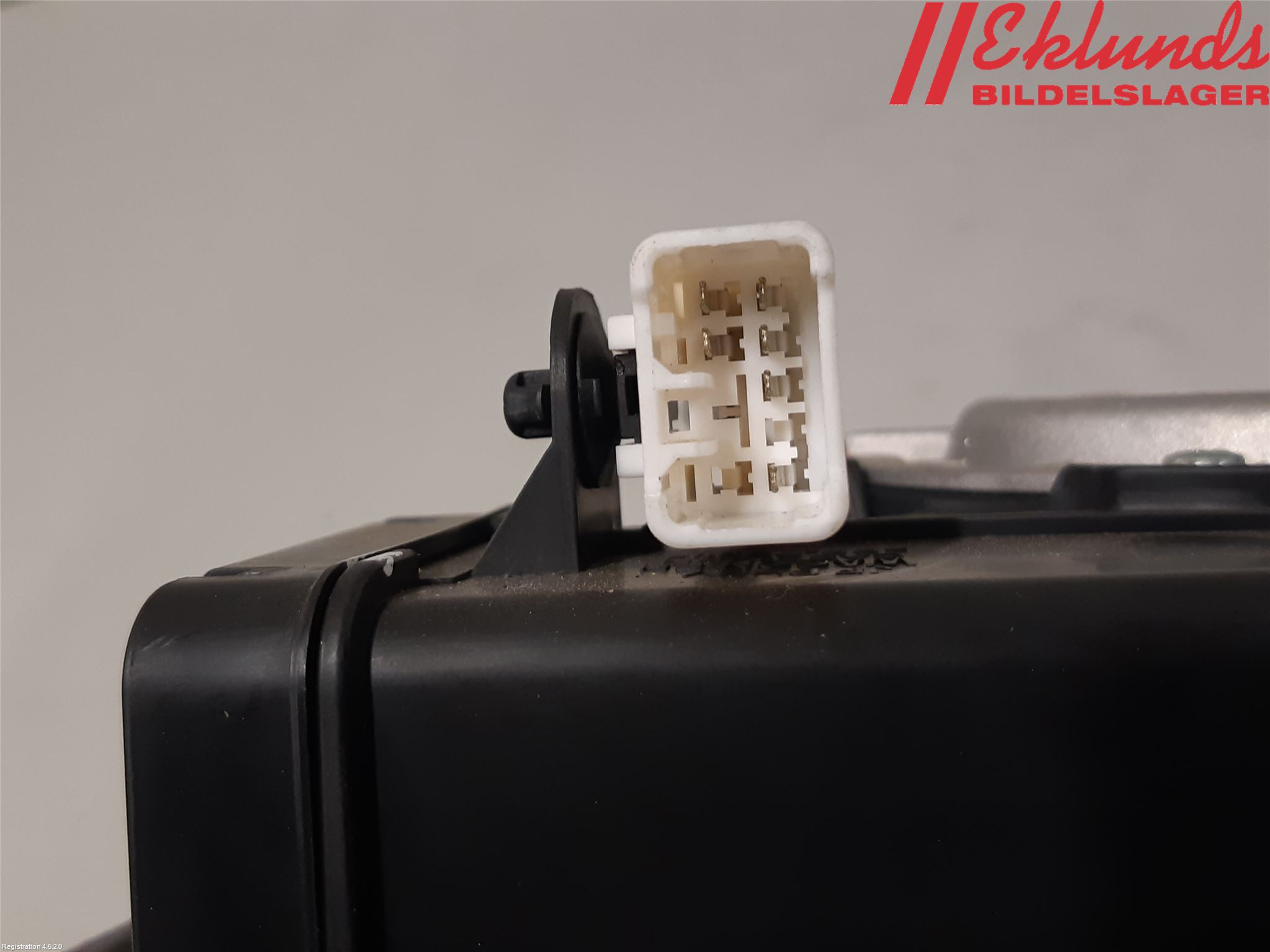 Kia OPTIMA 16-20 Kylfläkt El