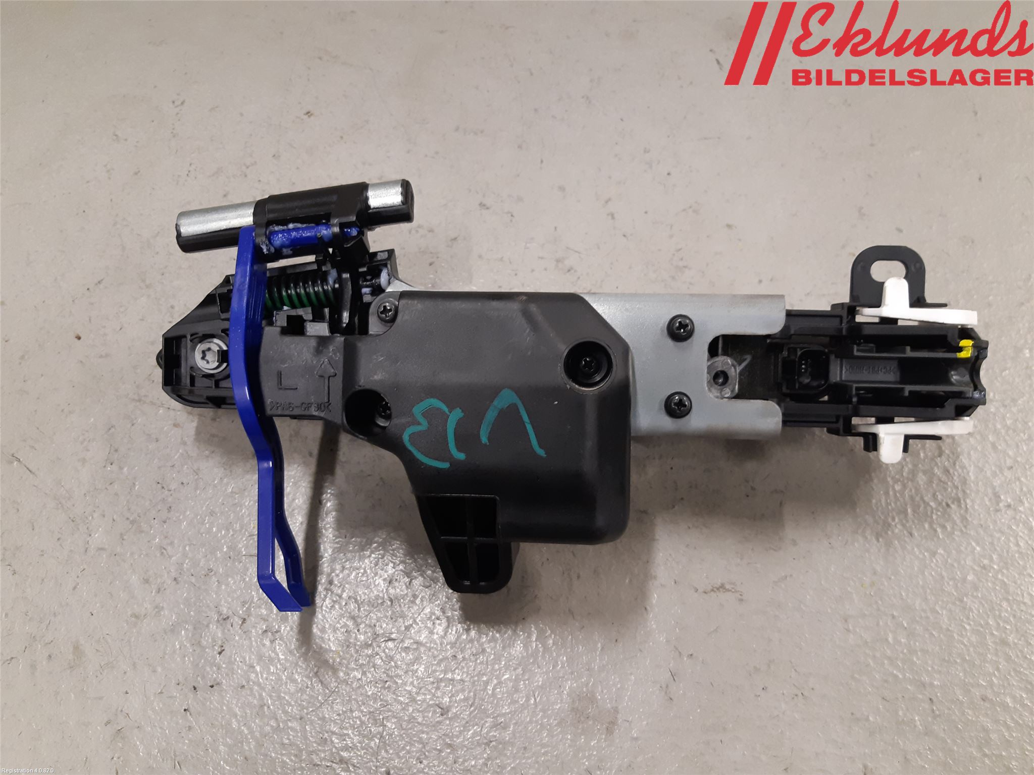 Lexus RX AL20 16-22 Dörrhandtag Yttre Vä