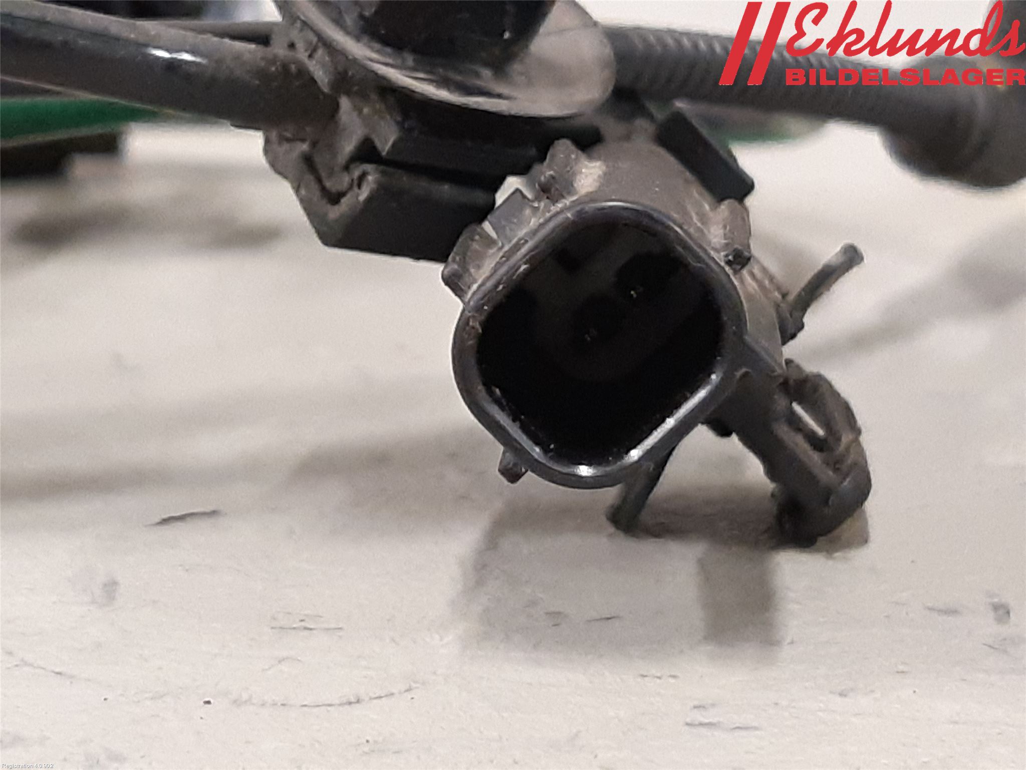 Toyota YARIS XP21 20- Abs Sensor