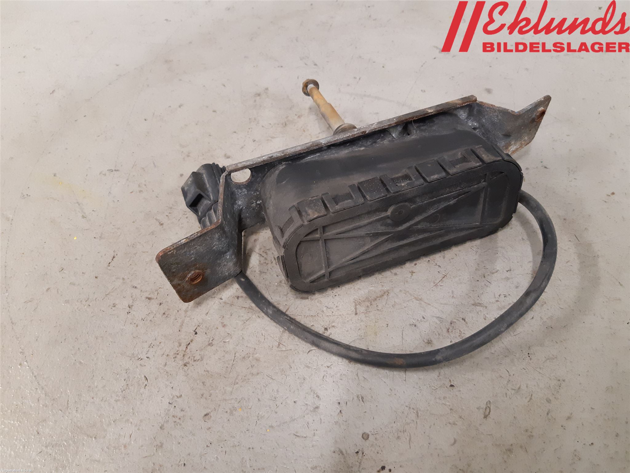 Volvo V70 00-04 Strålkastartorkmotor Vä