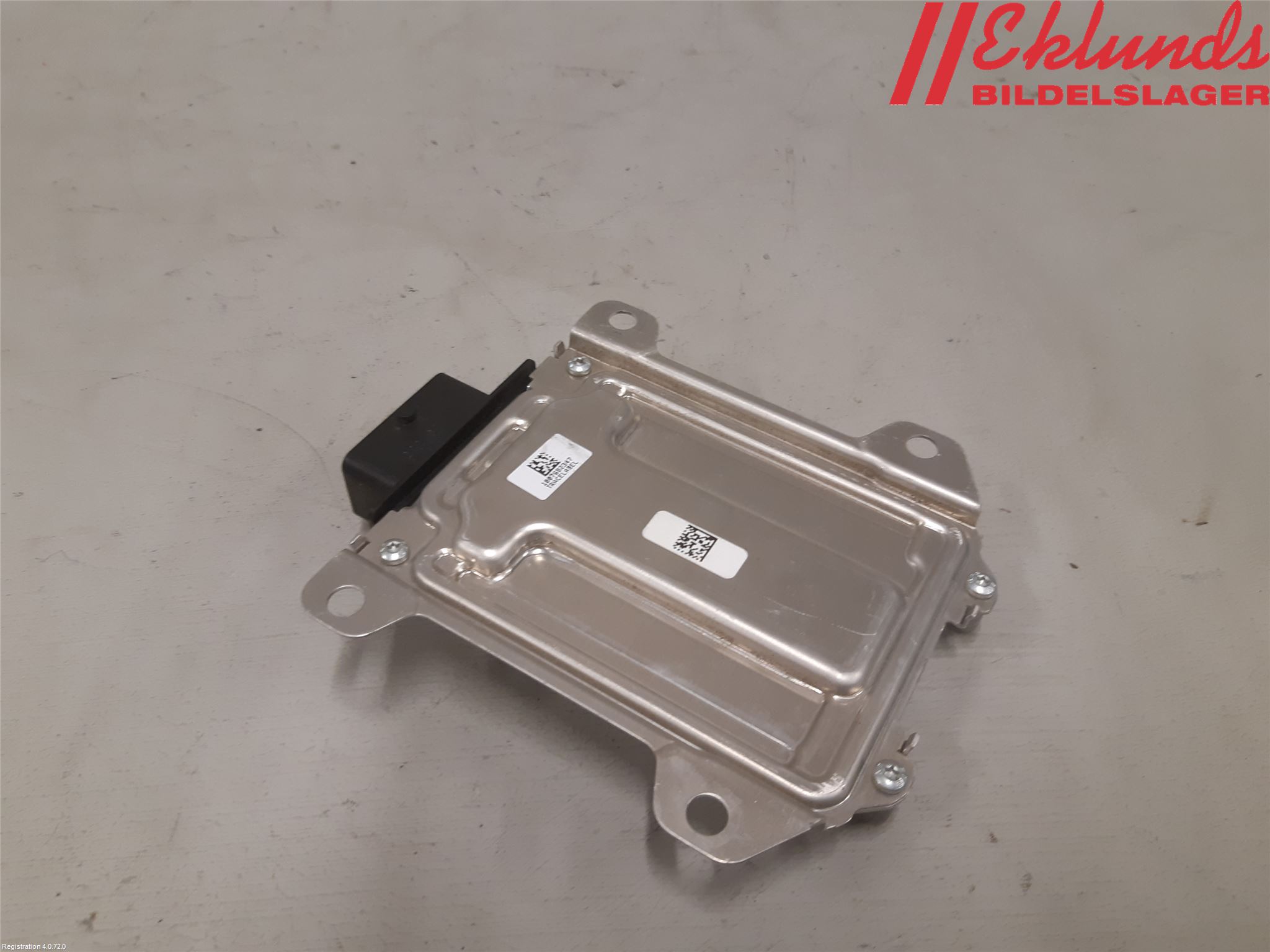 Nissan QASHQAI 14-17 Styrenhet Växellåda