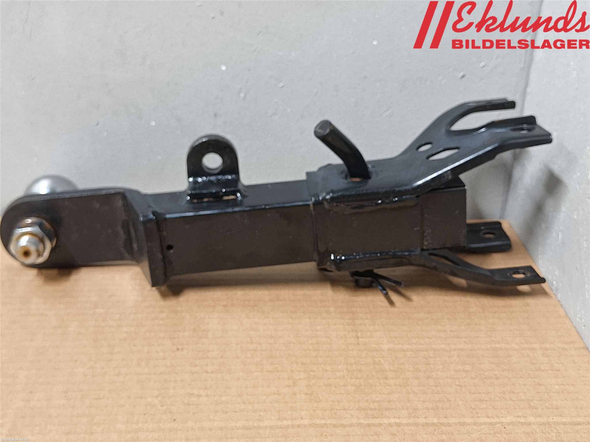 MC och moped ATV CF MOTO Dragkrok