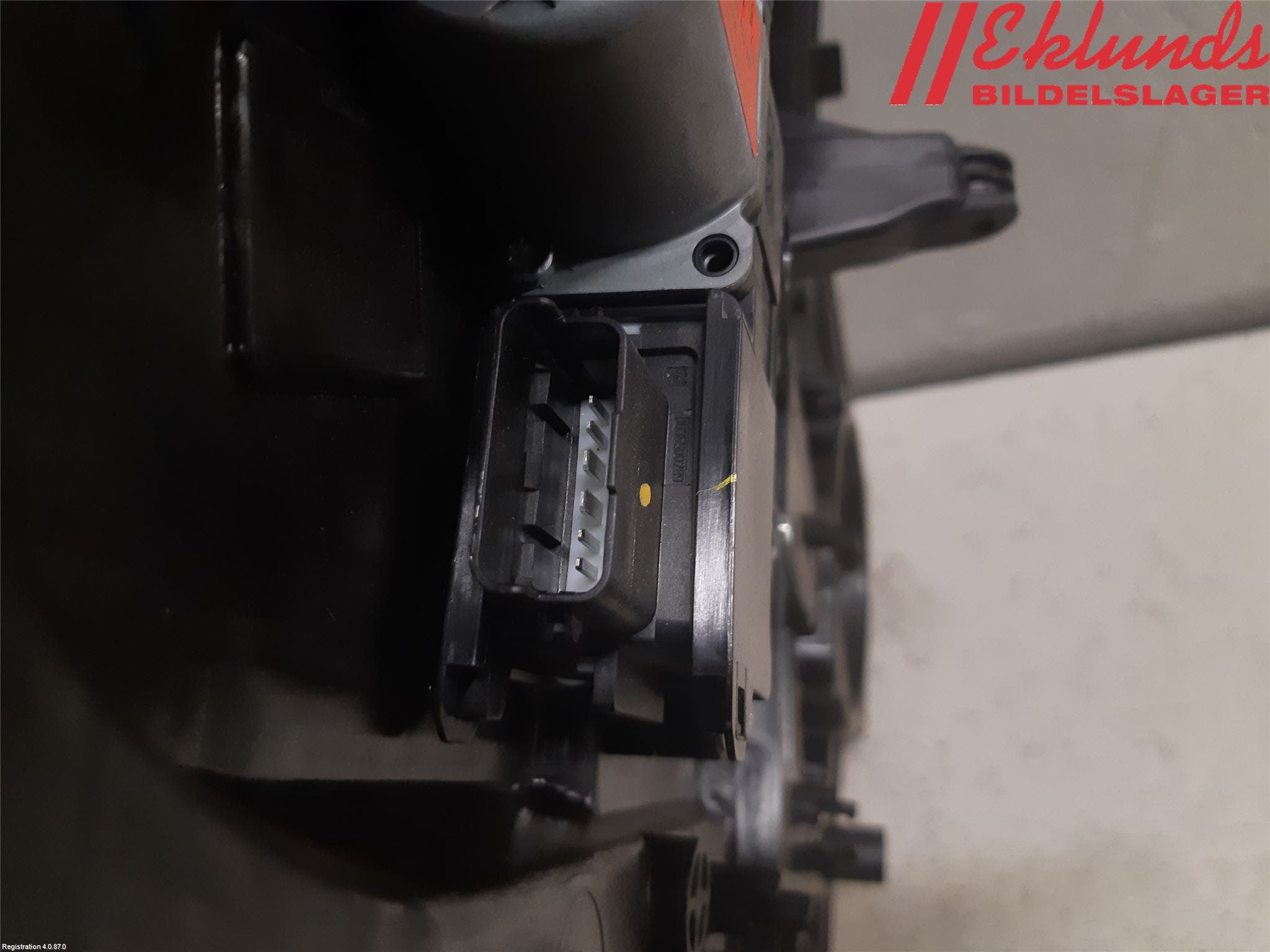 Hyundai i40 16-18 Fönsterhiss El Kompl