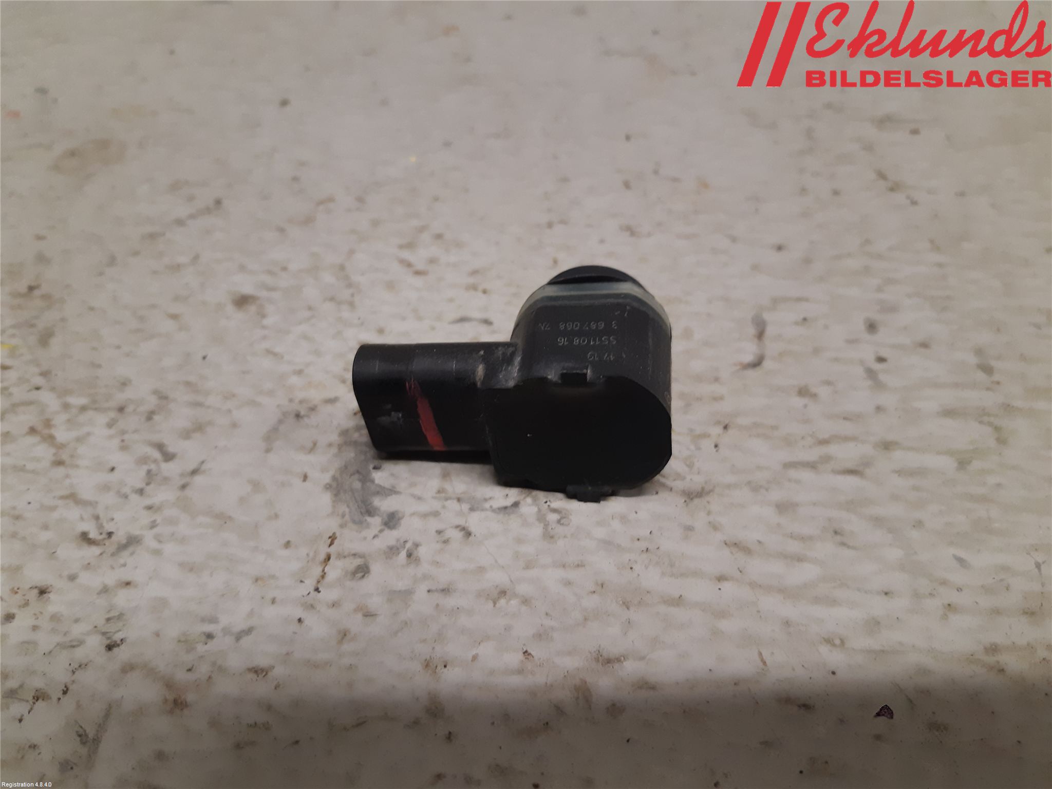 Volvo XC60 14-17 Parkeringshjälp Backsensor