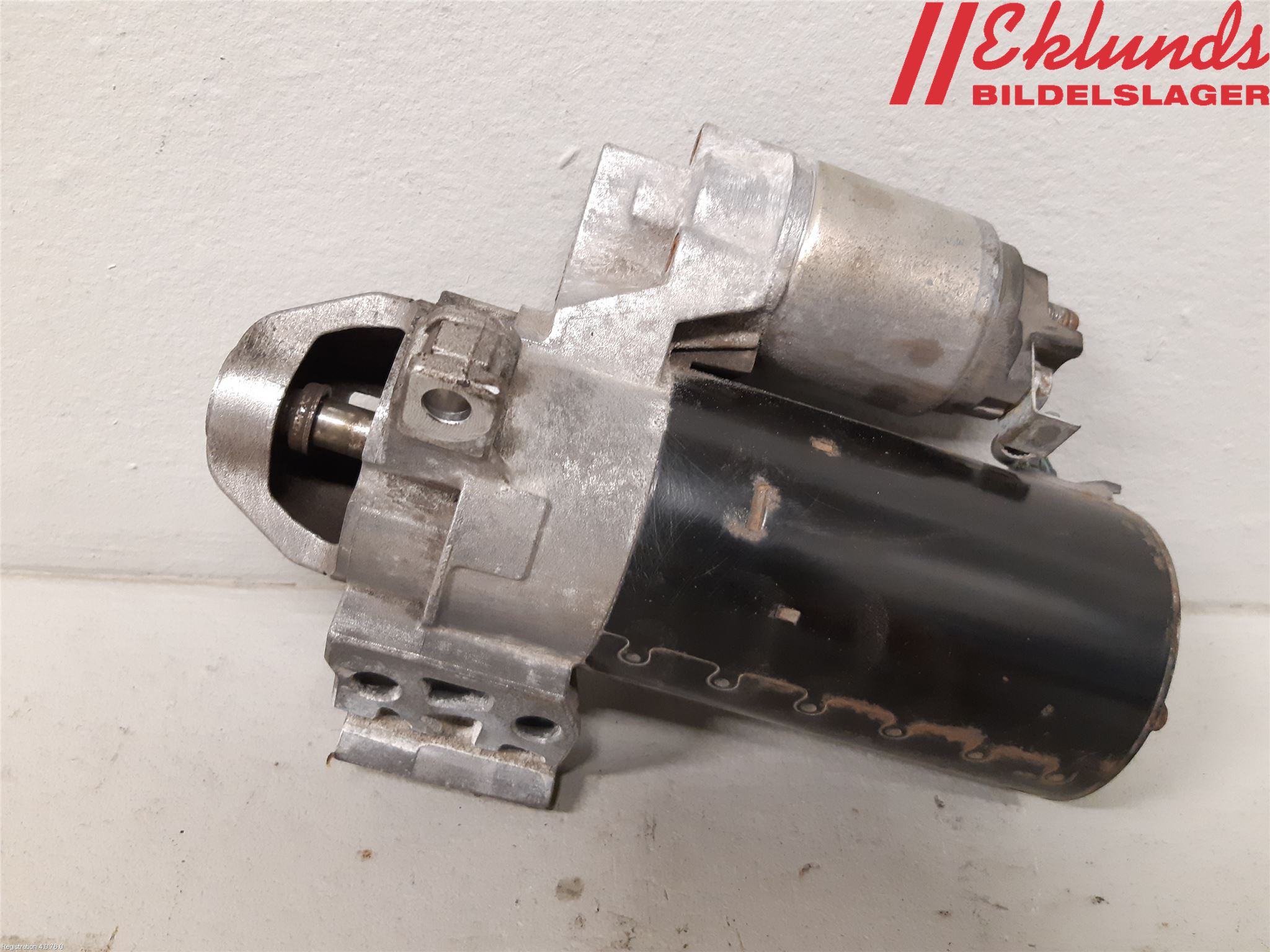 BMW 1 E87/81 5D/3D 03-11 Startmotor Diesel