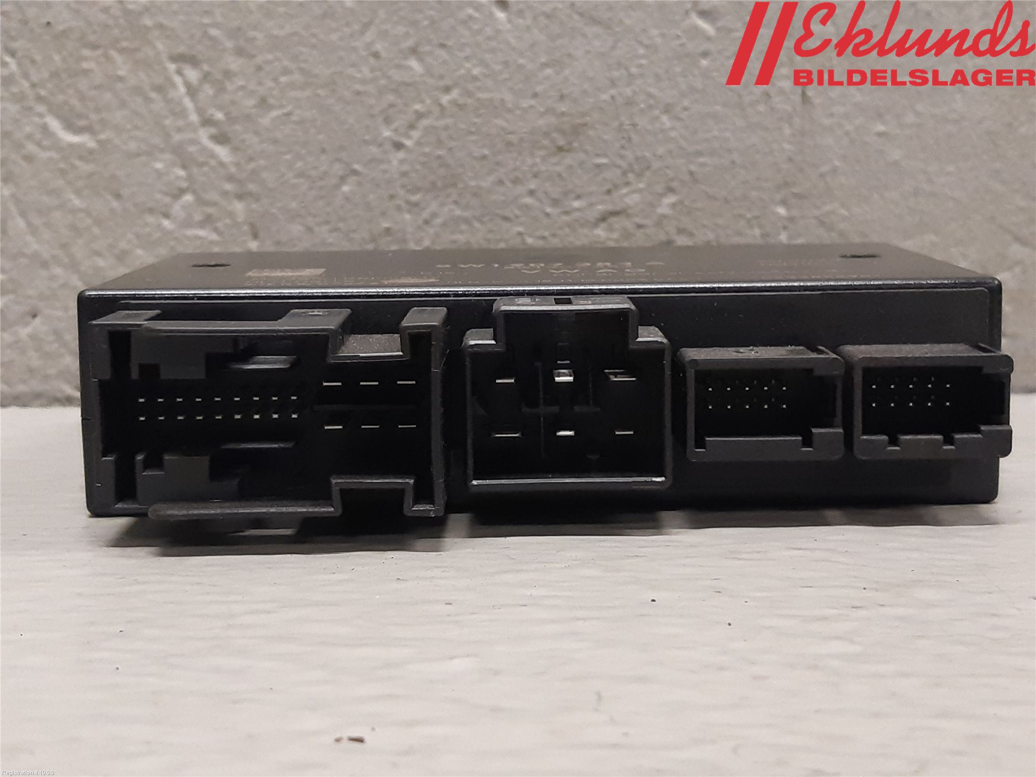 Audi A4/S4 B9 20- Styrenhet Dragkrok