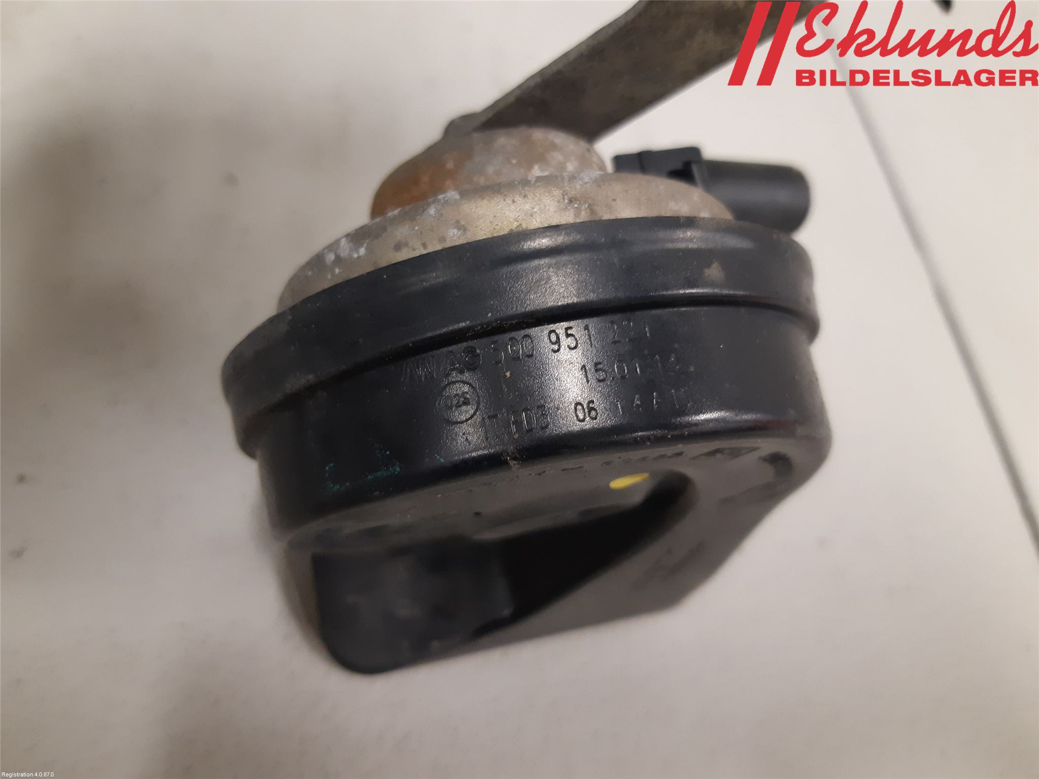 Volkswagen VW GOLF / E-GOLF VII 13-20 Signalhorn