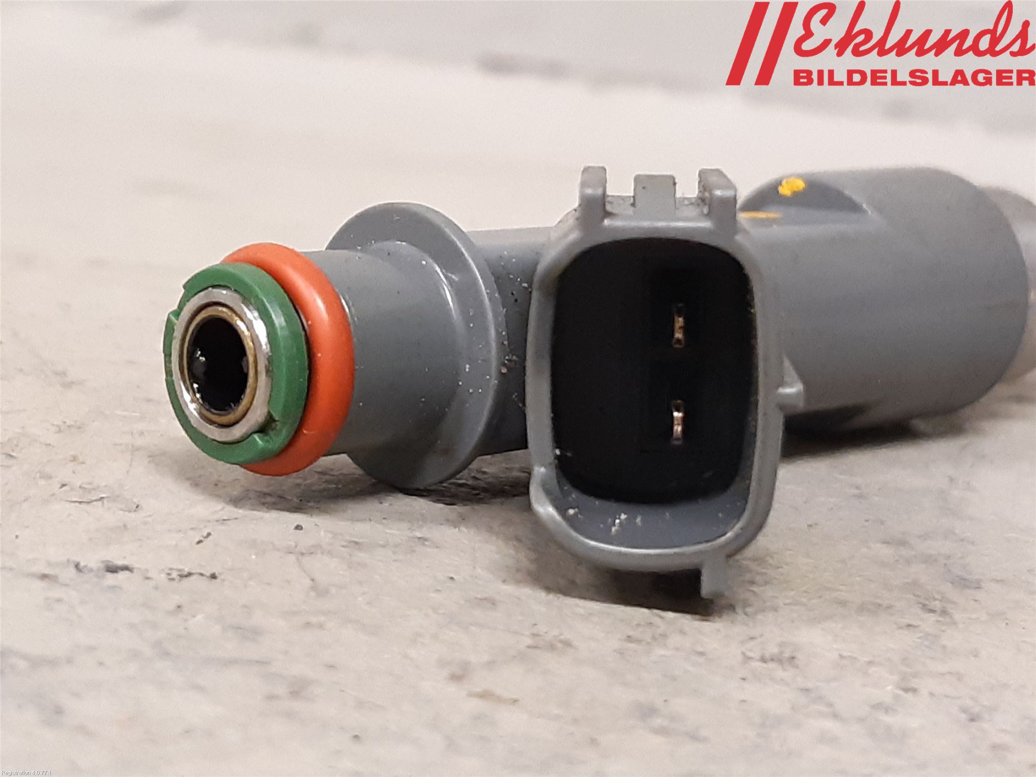 Toyota COROLLA 19- Injspridare