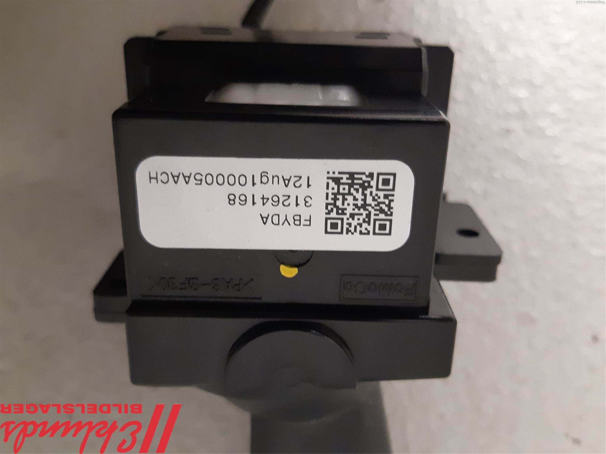 Volvo V70 08-13 Spak Torkar-Spolomk