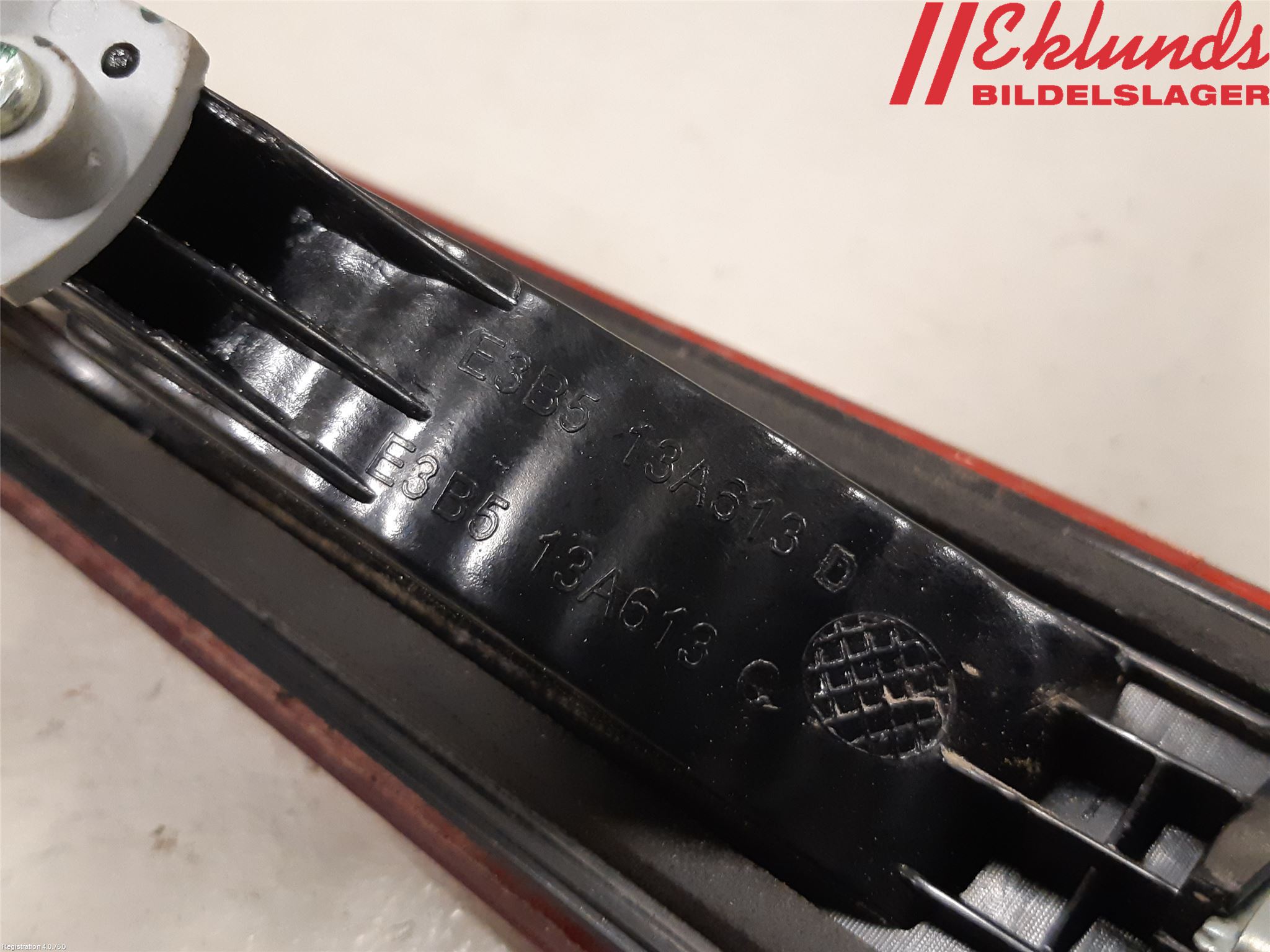 Ford KA+ 16-20 Bromsljus Bakruta