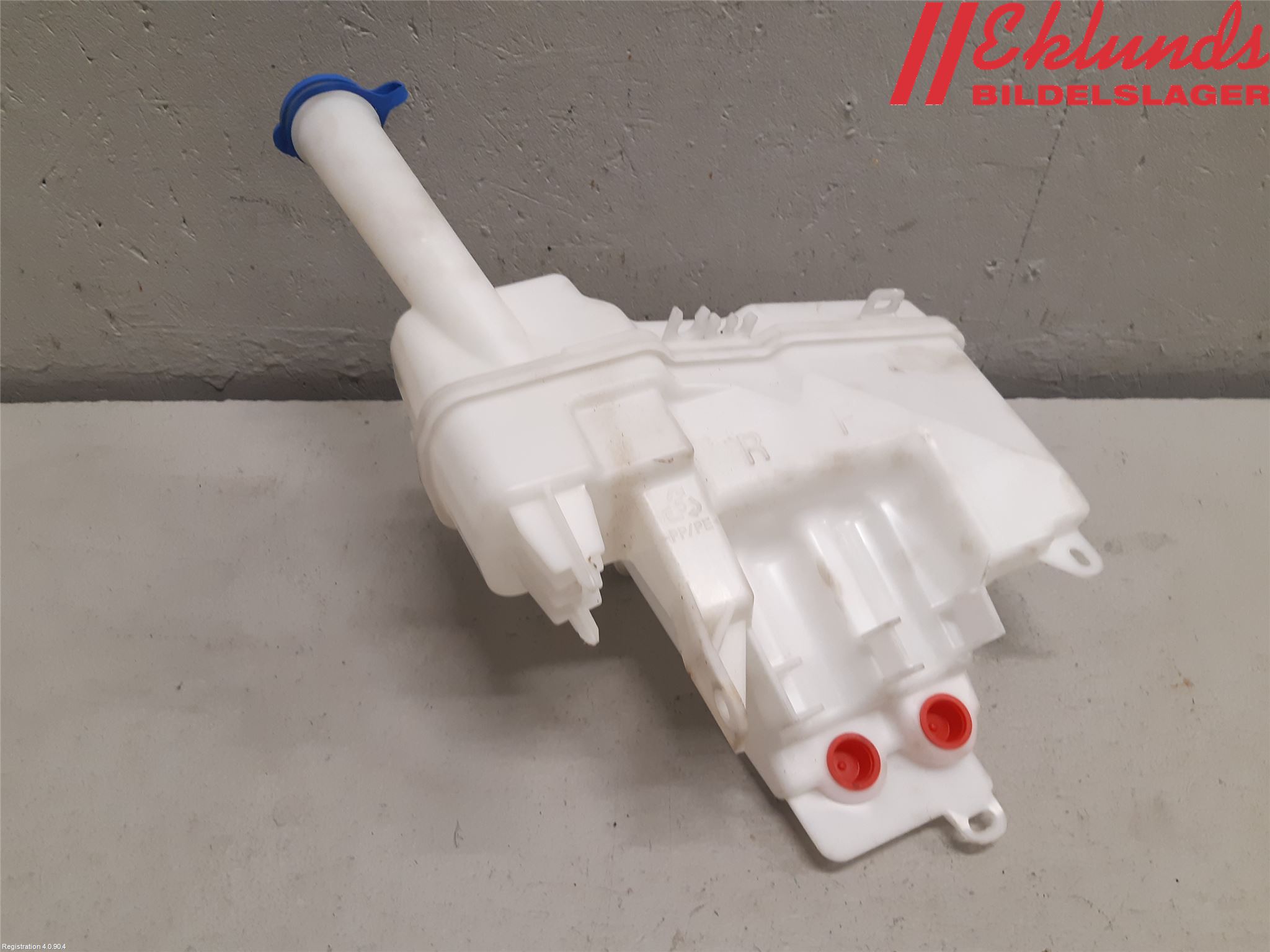 Toyota AYGO 15-21 Spolartank Vindruta