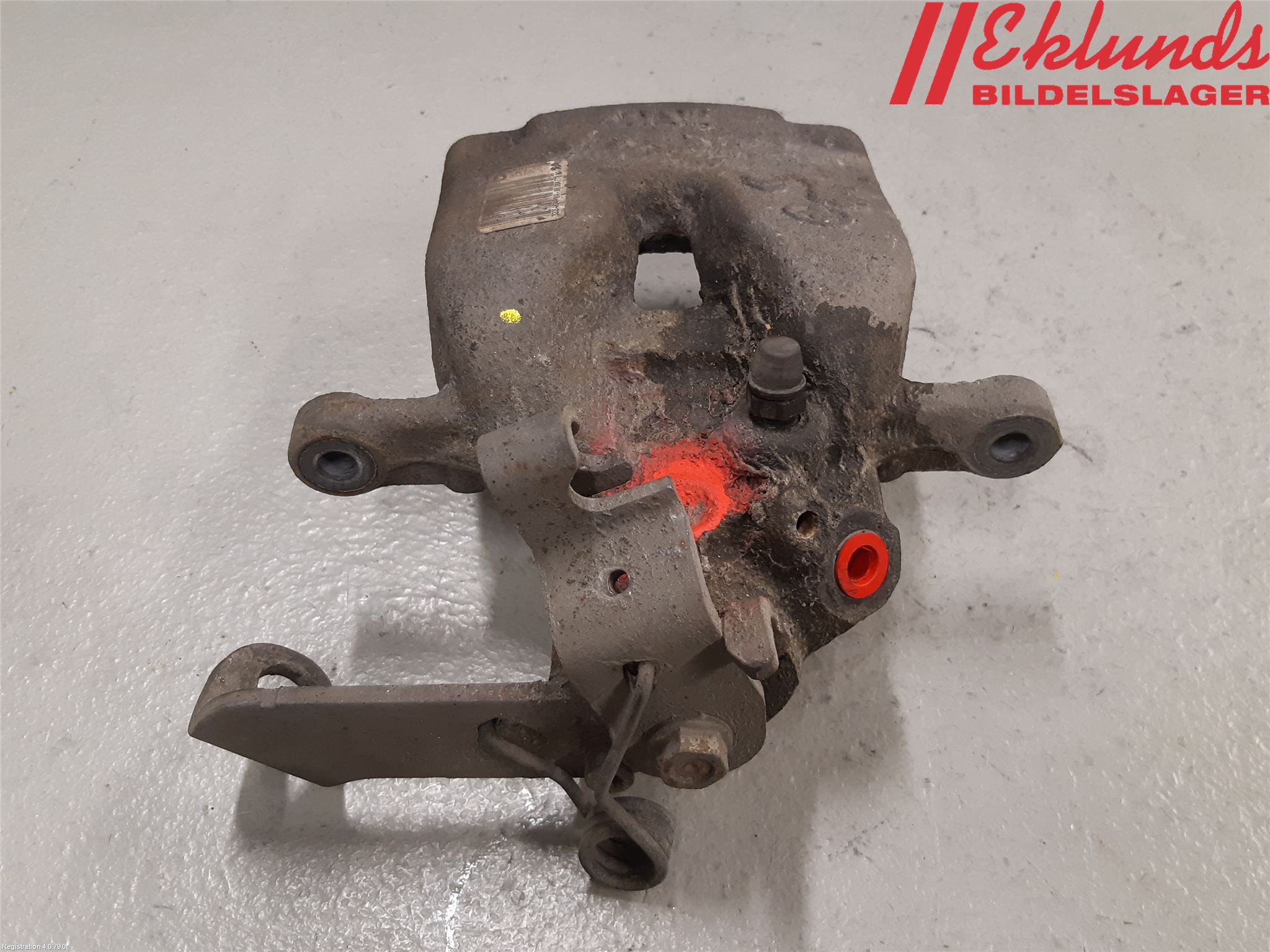 Peugeot EXPERT/E-EXPERT 17- Bromsok Bak Vänster