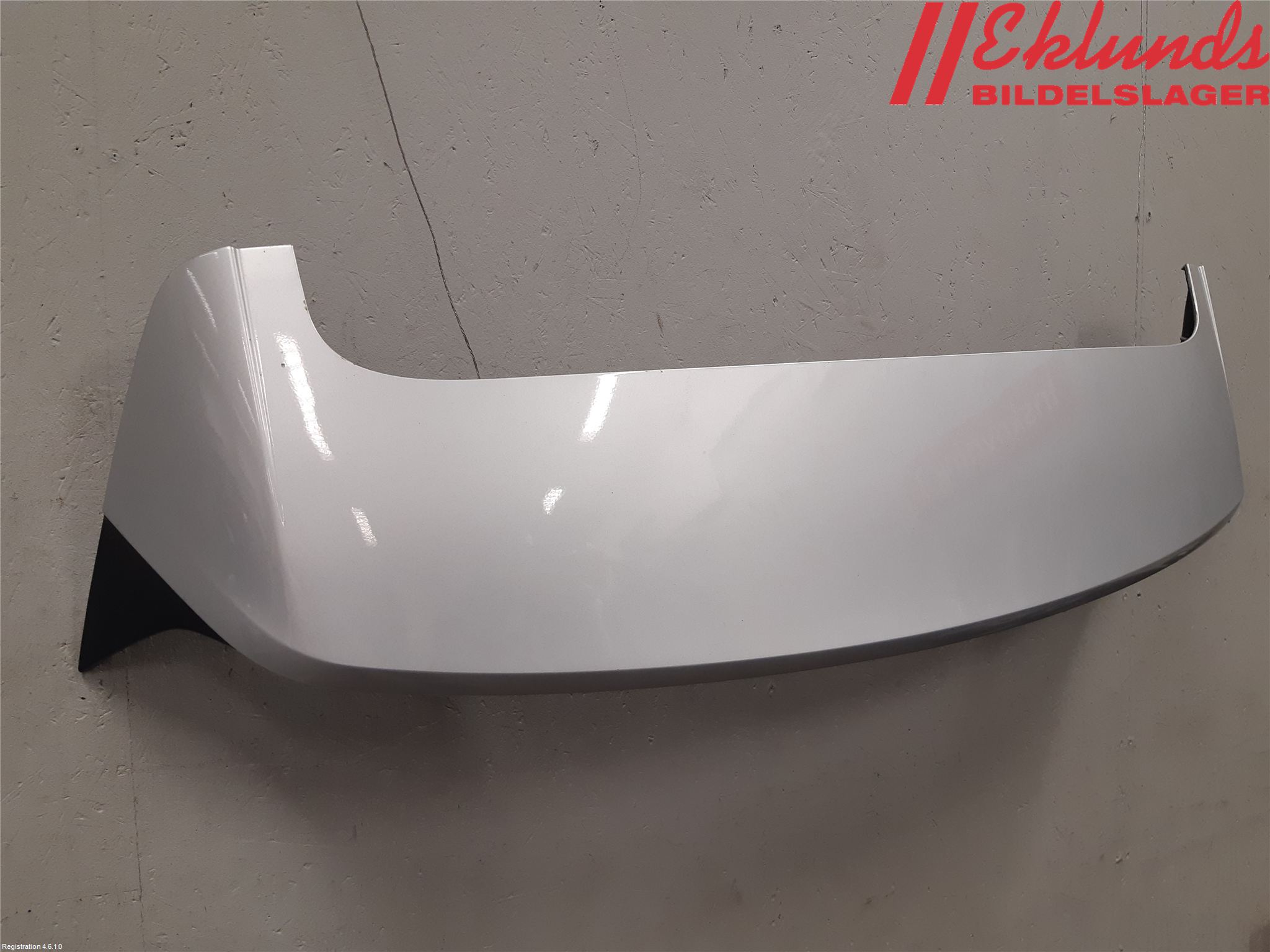 Kia SPORTAGE (QL) 16-21 Spoiler Baklucka