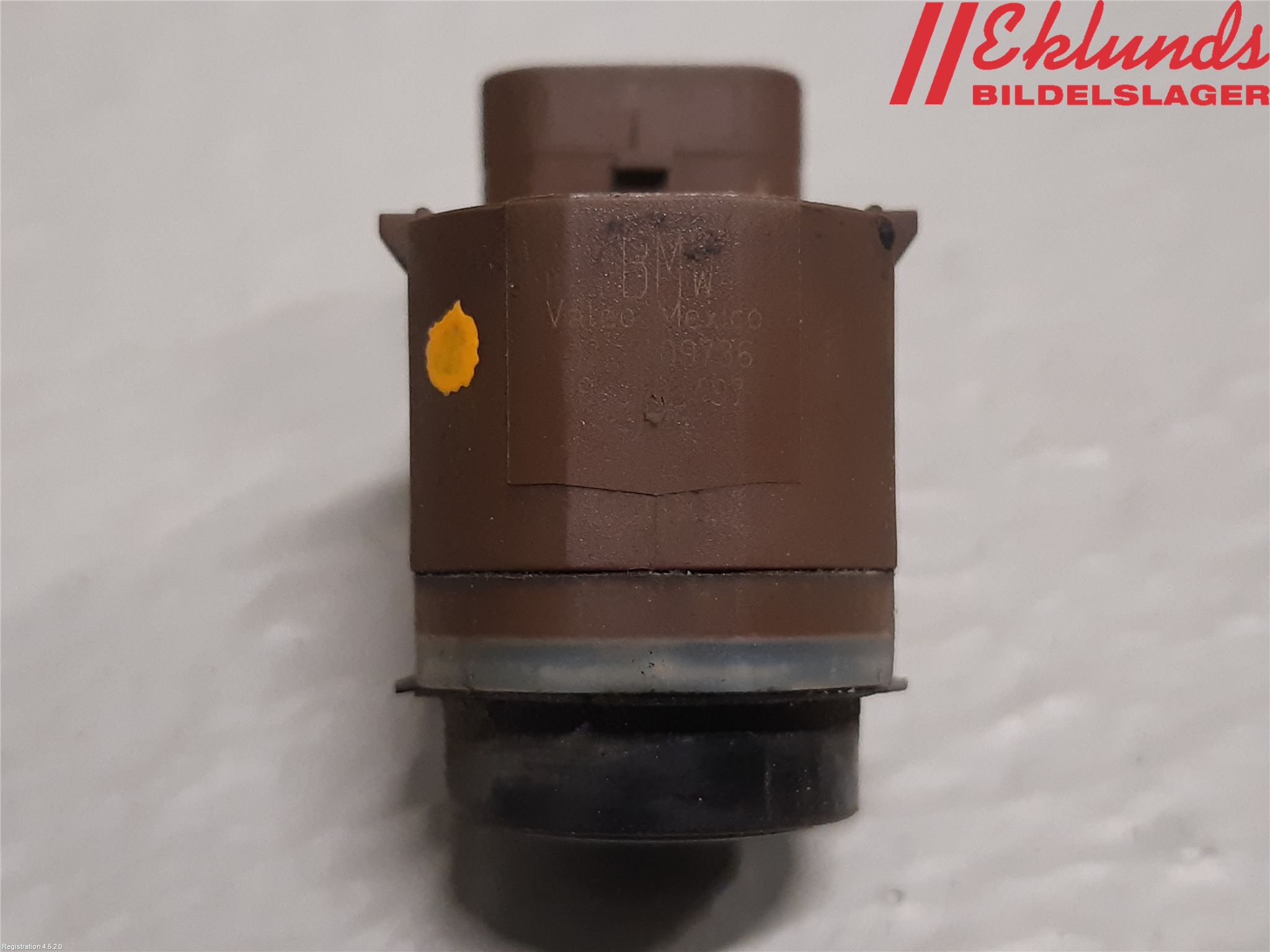 BMW 5 F10/F11/F18 09-17 Parkeringshjälp Backsensor