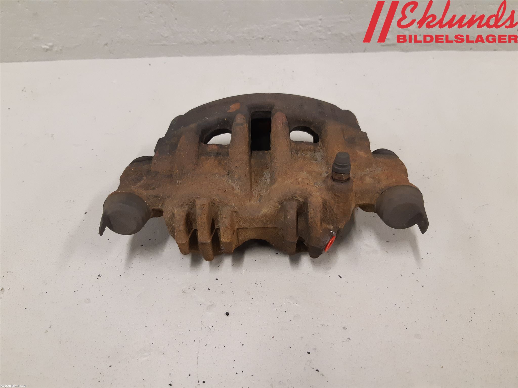 Opel MOVANO B 10-22 Bromsok Fram Höger