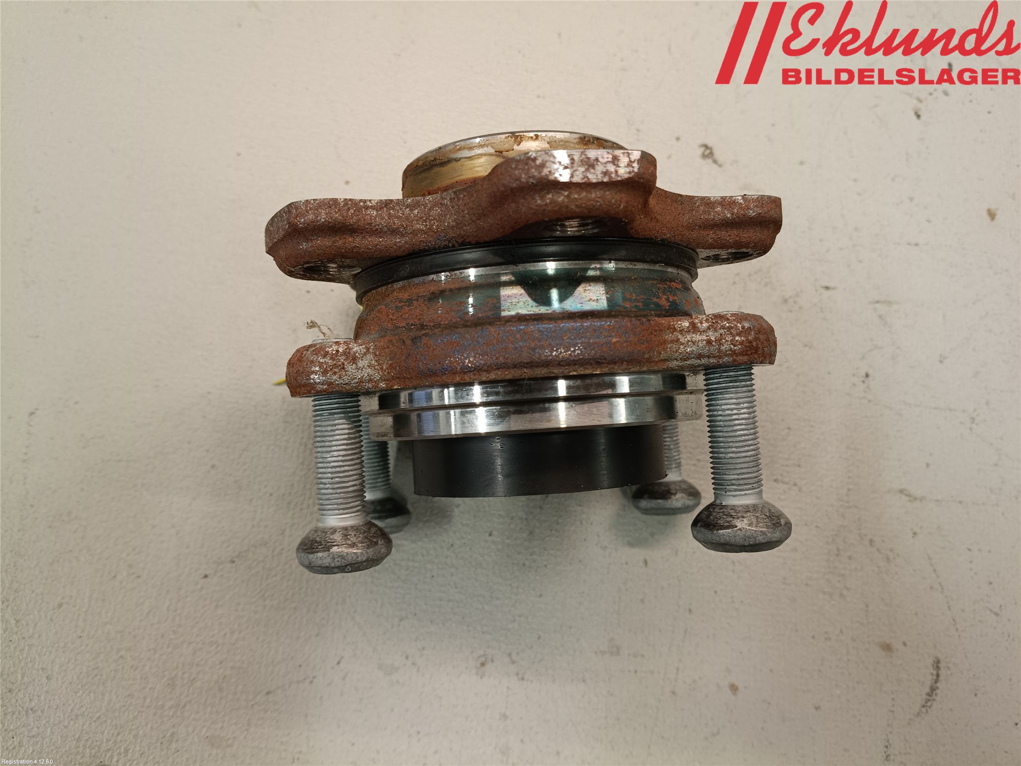 BMW 5 G30/G31/F90 17-23 Nav Bak