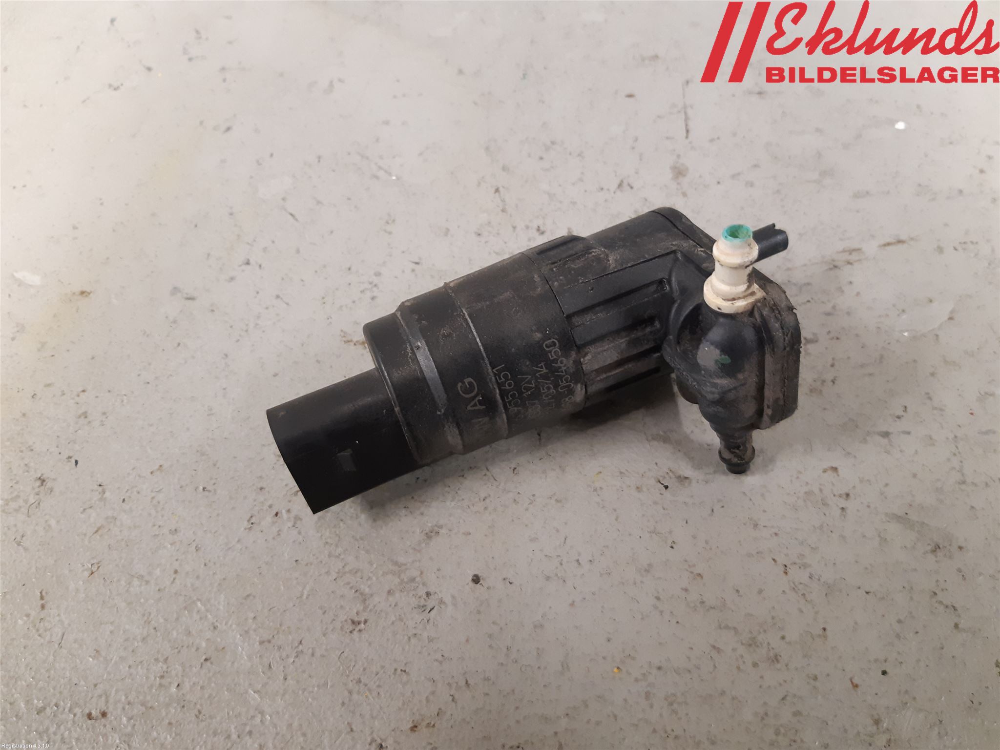 Seat LEON 13-20 Spolarpump Vindruta