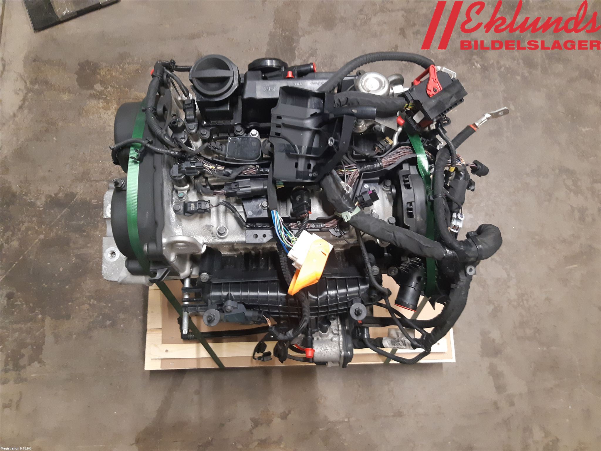 Volvo XC40/RECHARGE 18- Motor Bensin