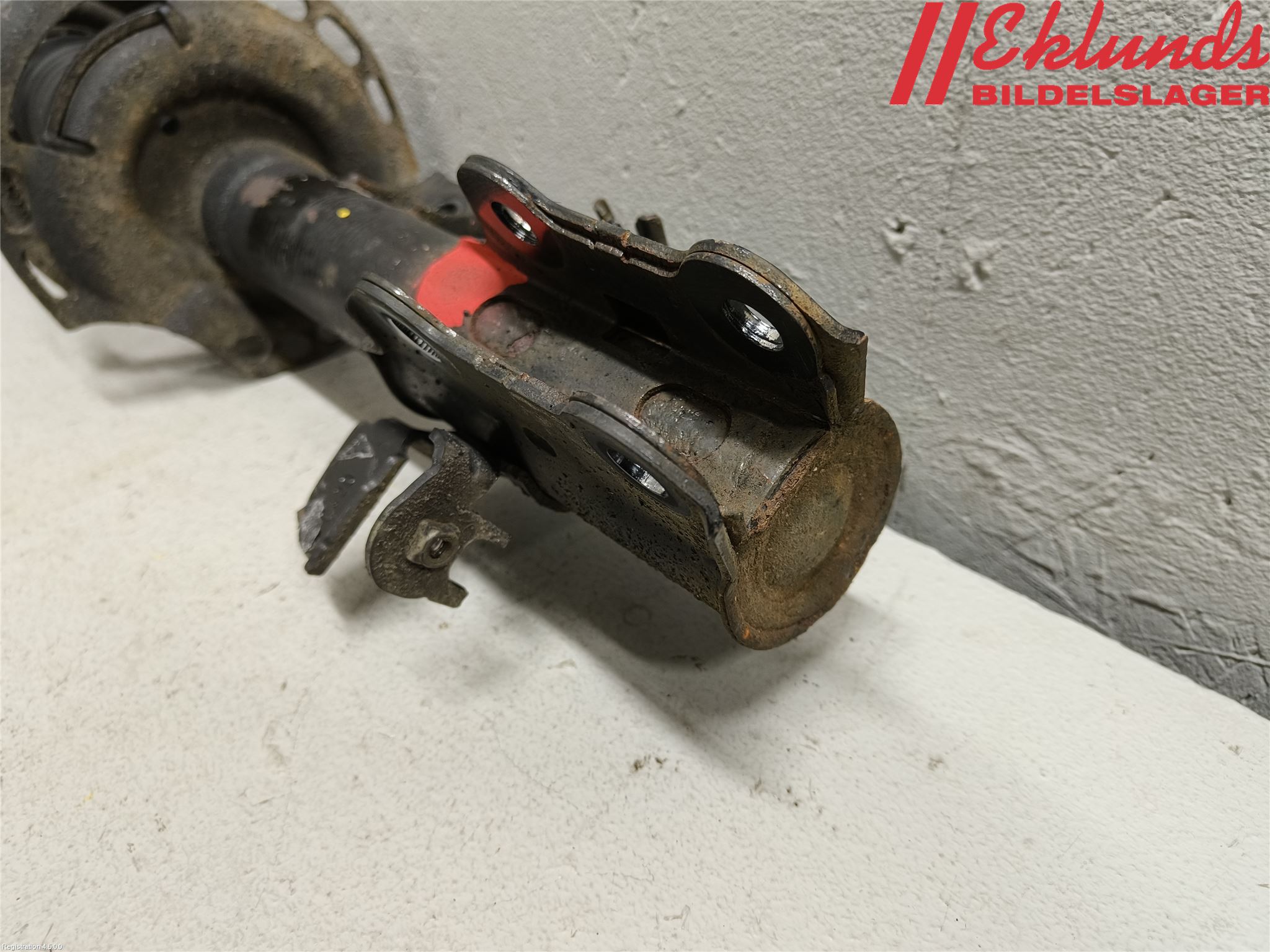 Ford FOCUS 19- Fjäderben Fram Vänster