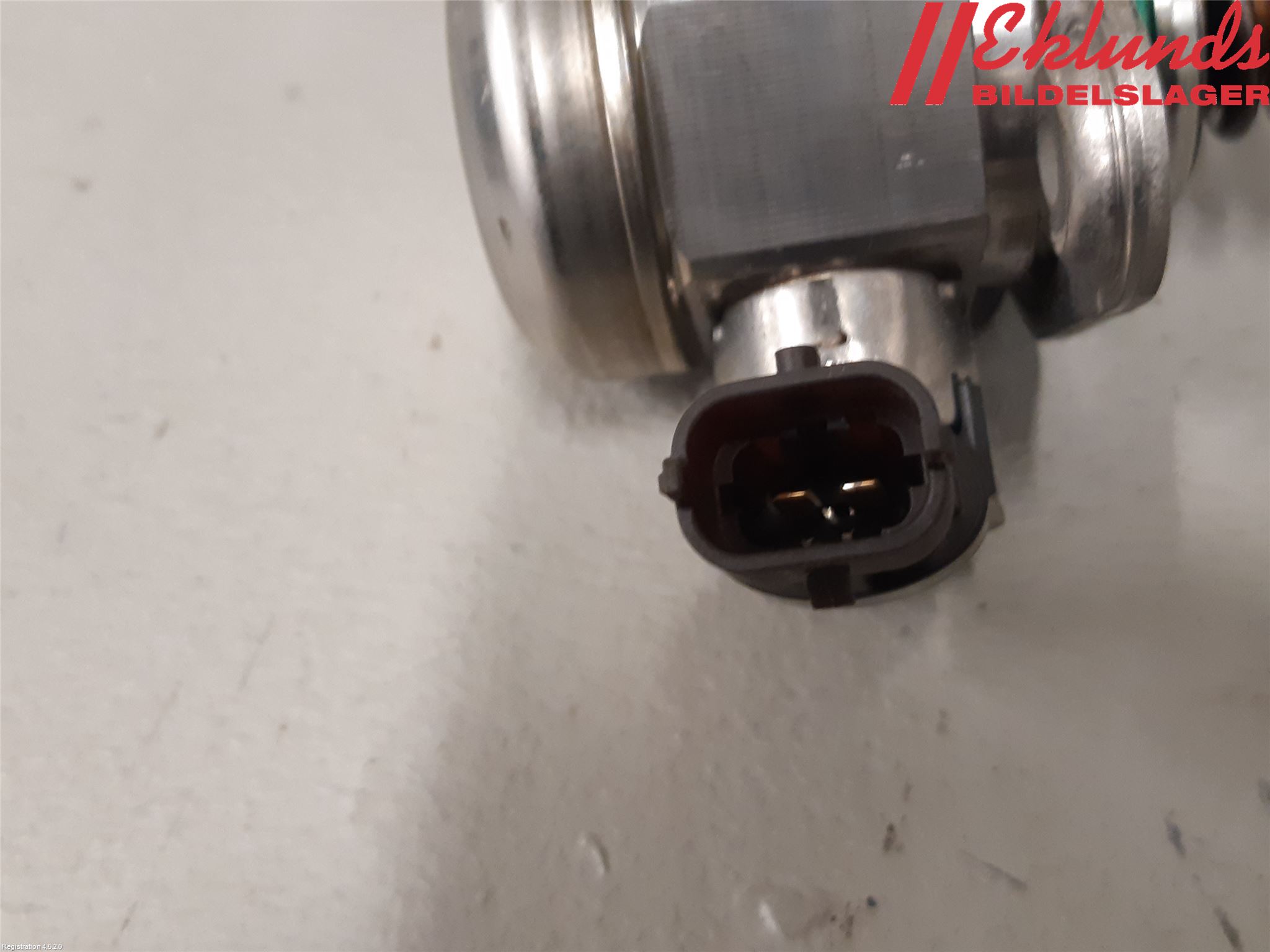 Volvo XC40/RECHARGE 18- Bränslepump Mek