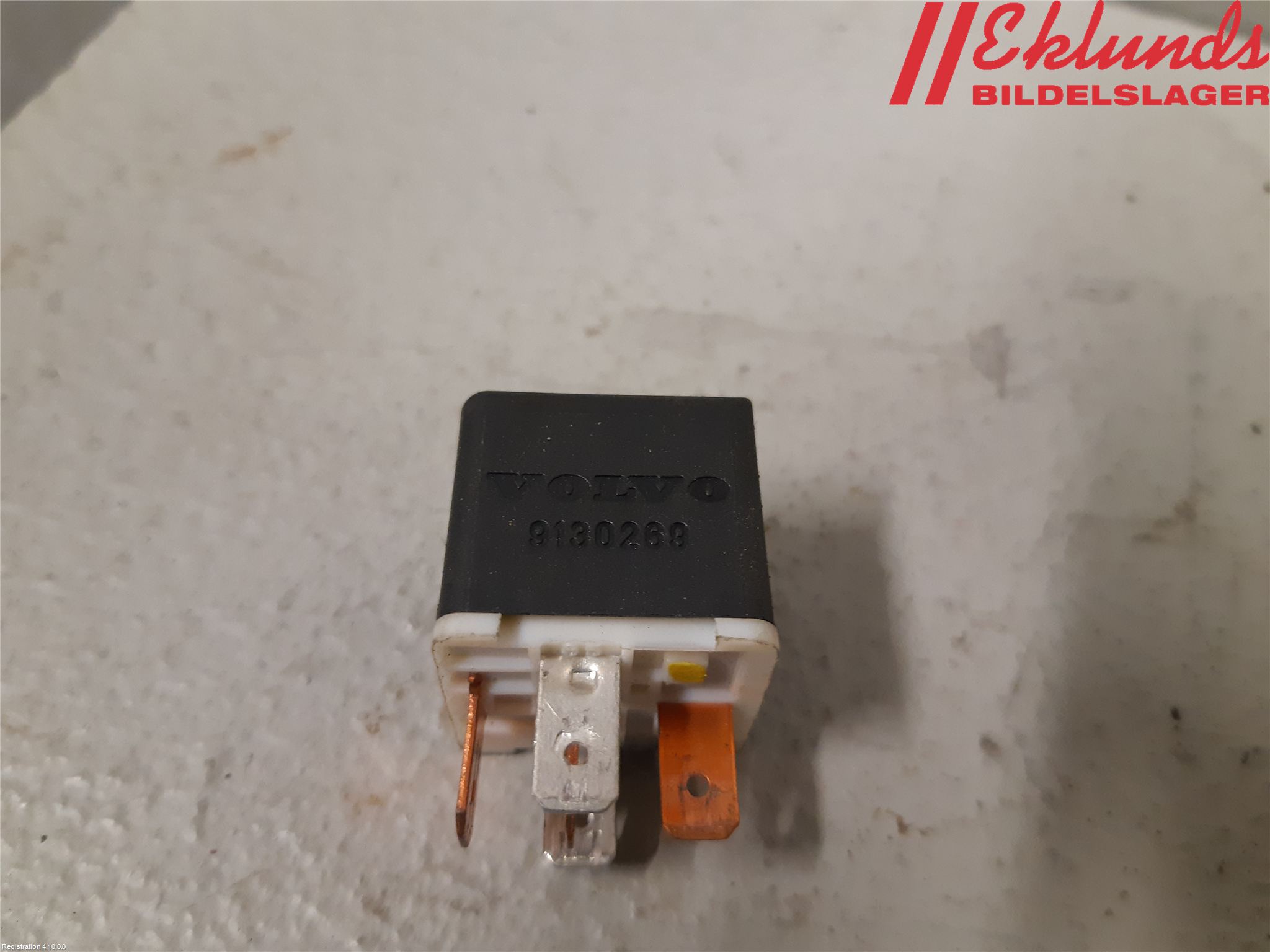 Volvo 940 91-98 Relä Övrigt