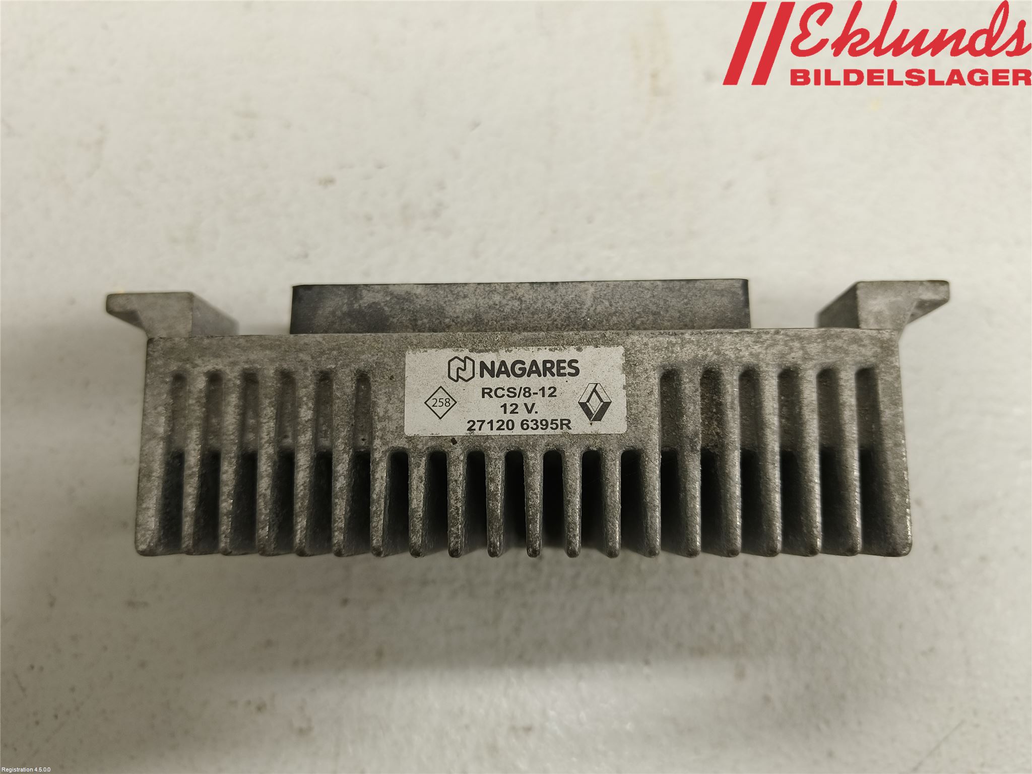 Opel MOVANO B 10-22 Relä Övrigt