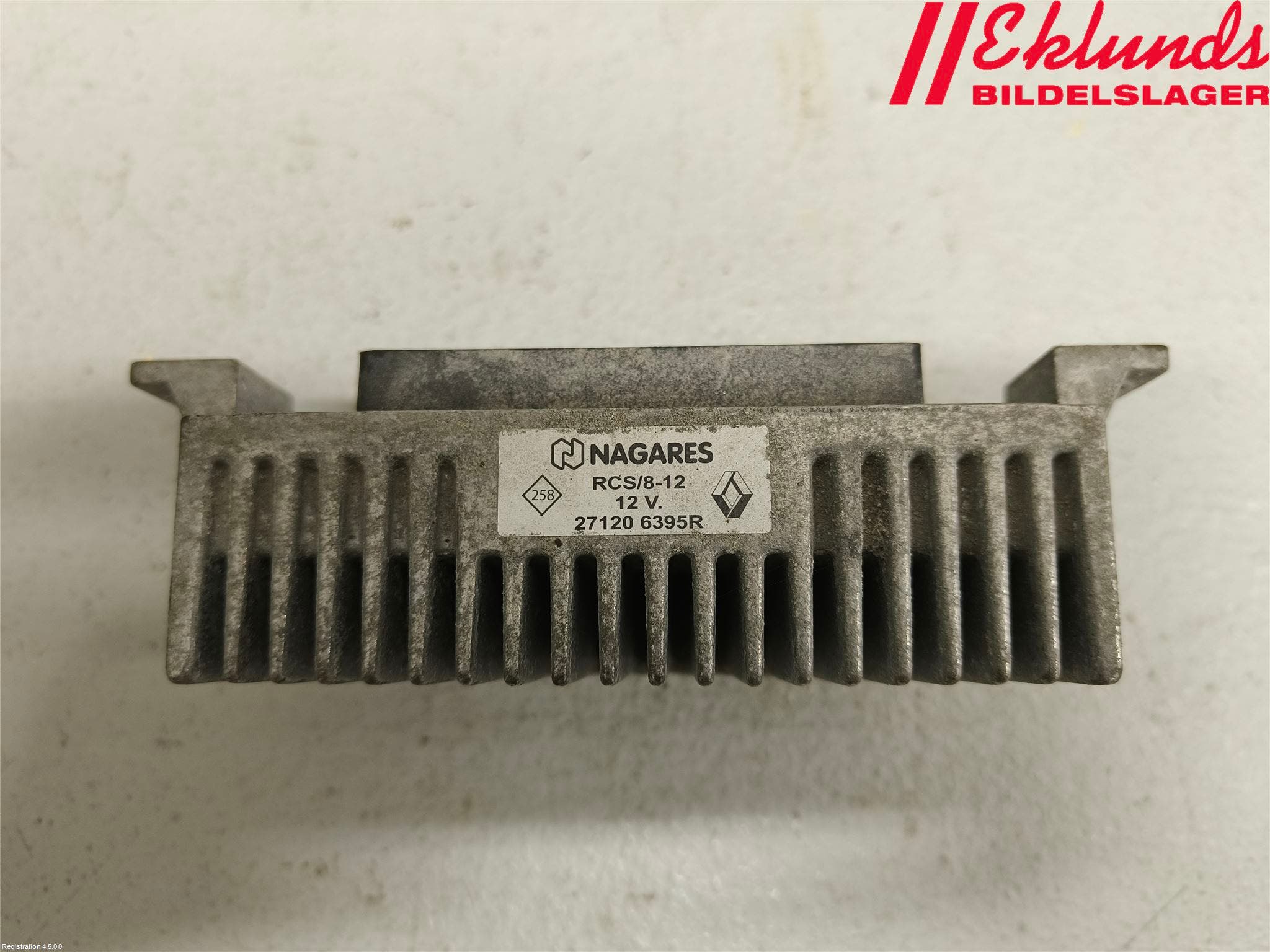 Opel MOVANO B 10-22 Relä Övrigt