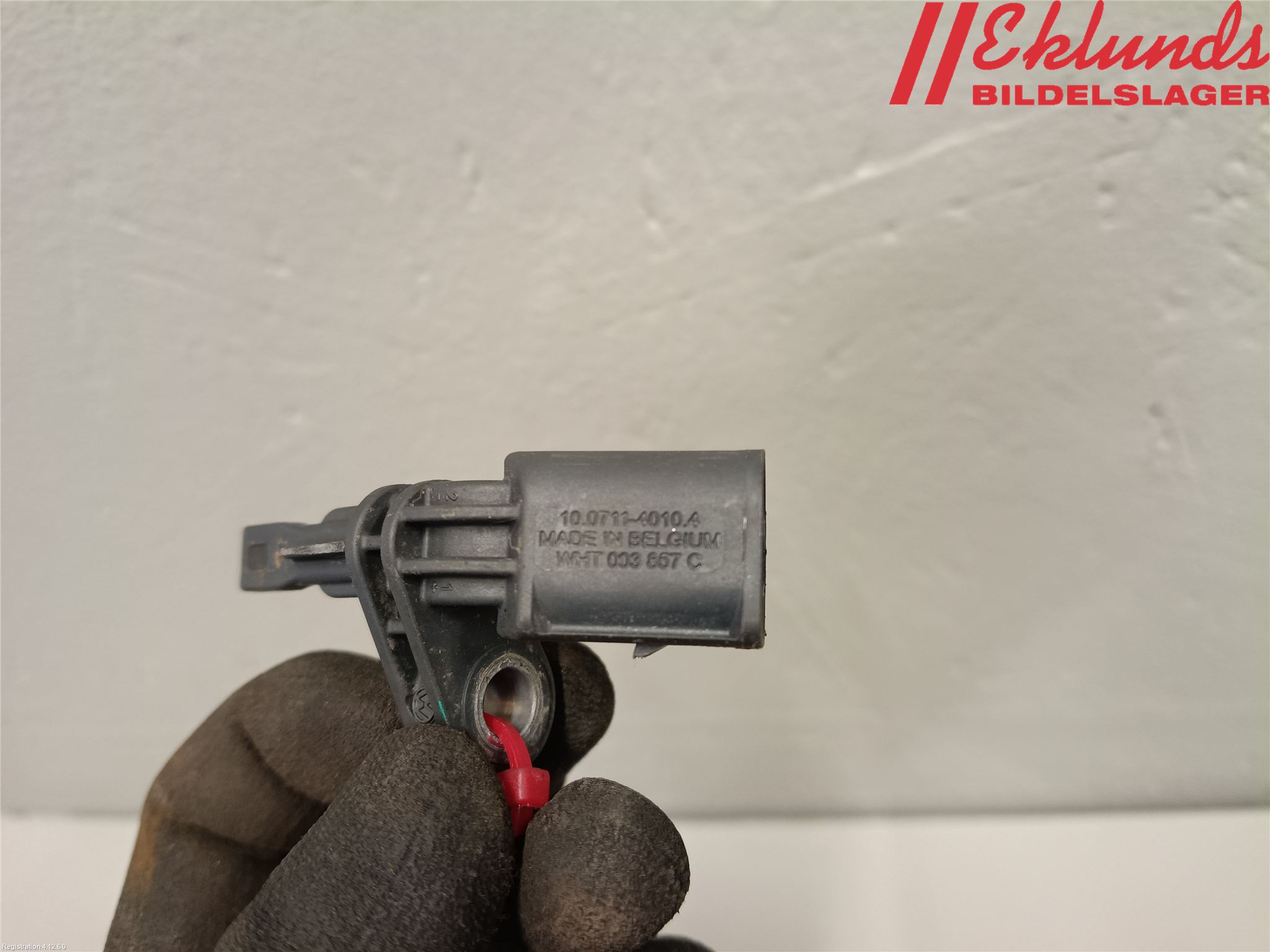 Volkswagen VW ID.4 21- Abs Sensor