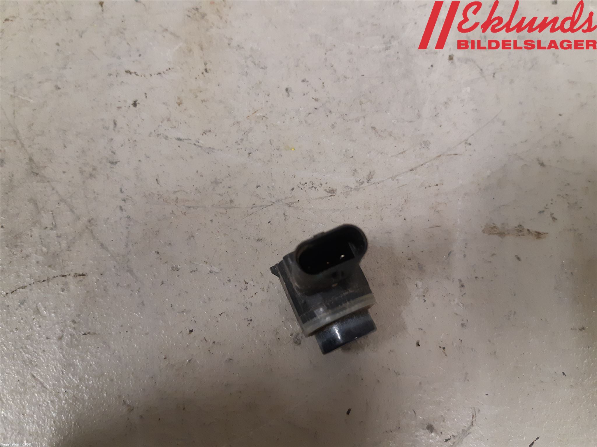 Ford TRANSIT/TOURNEO CONNECT 13-22 Parkeringshjälp Backsensor