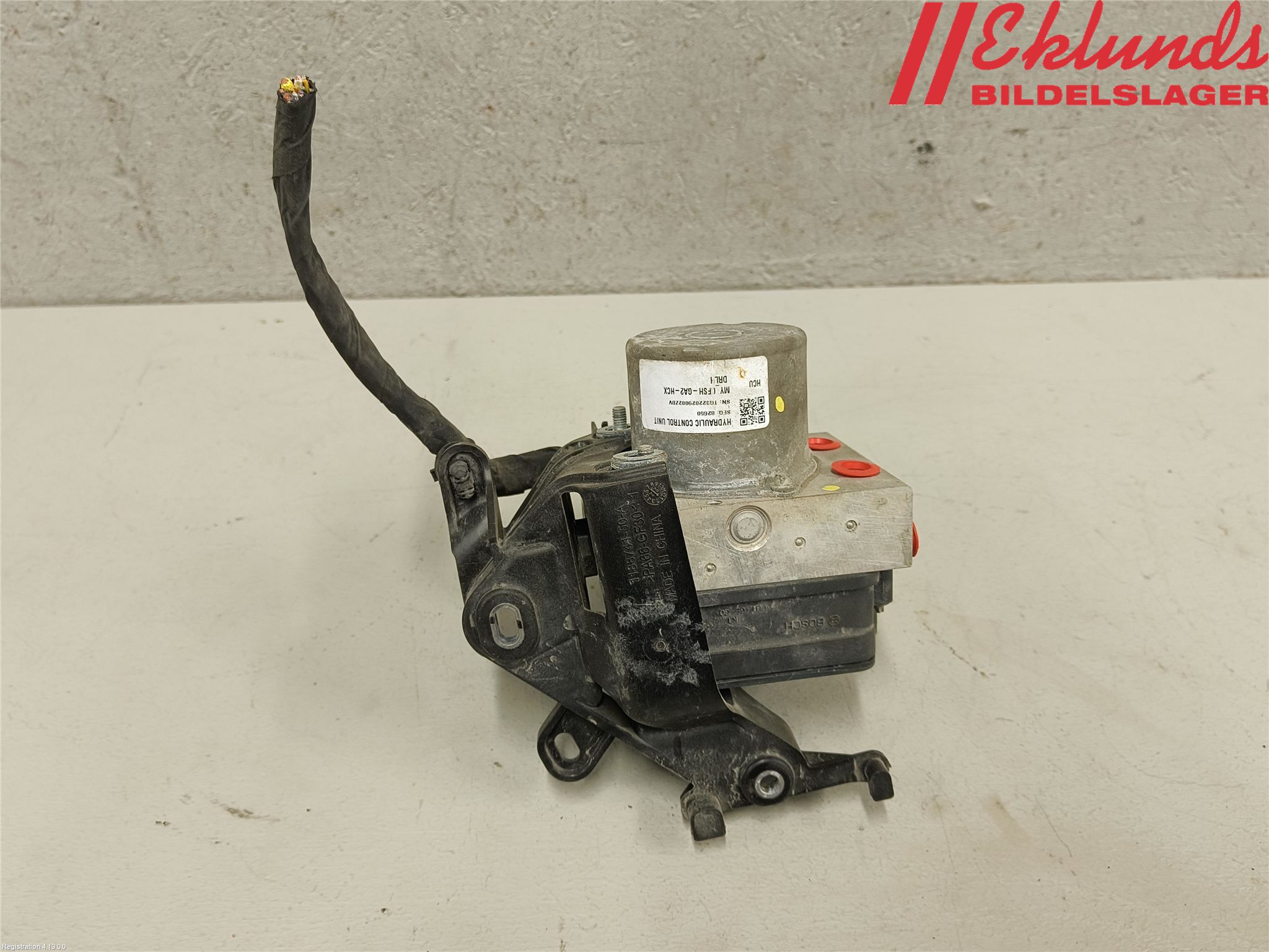 Tesla MODEL Y 21- Abs Hydraulaggregat
