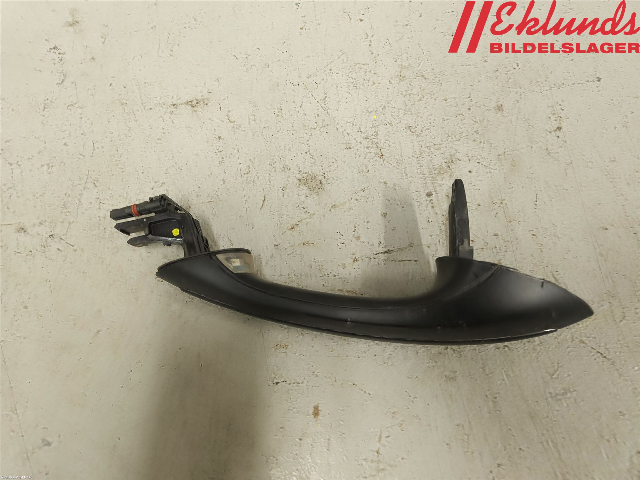 BMW 5 F10/F11/F18 09-17 Dörrhandtag Yttre Hö