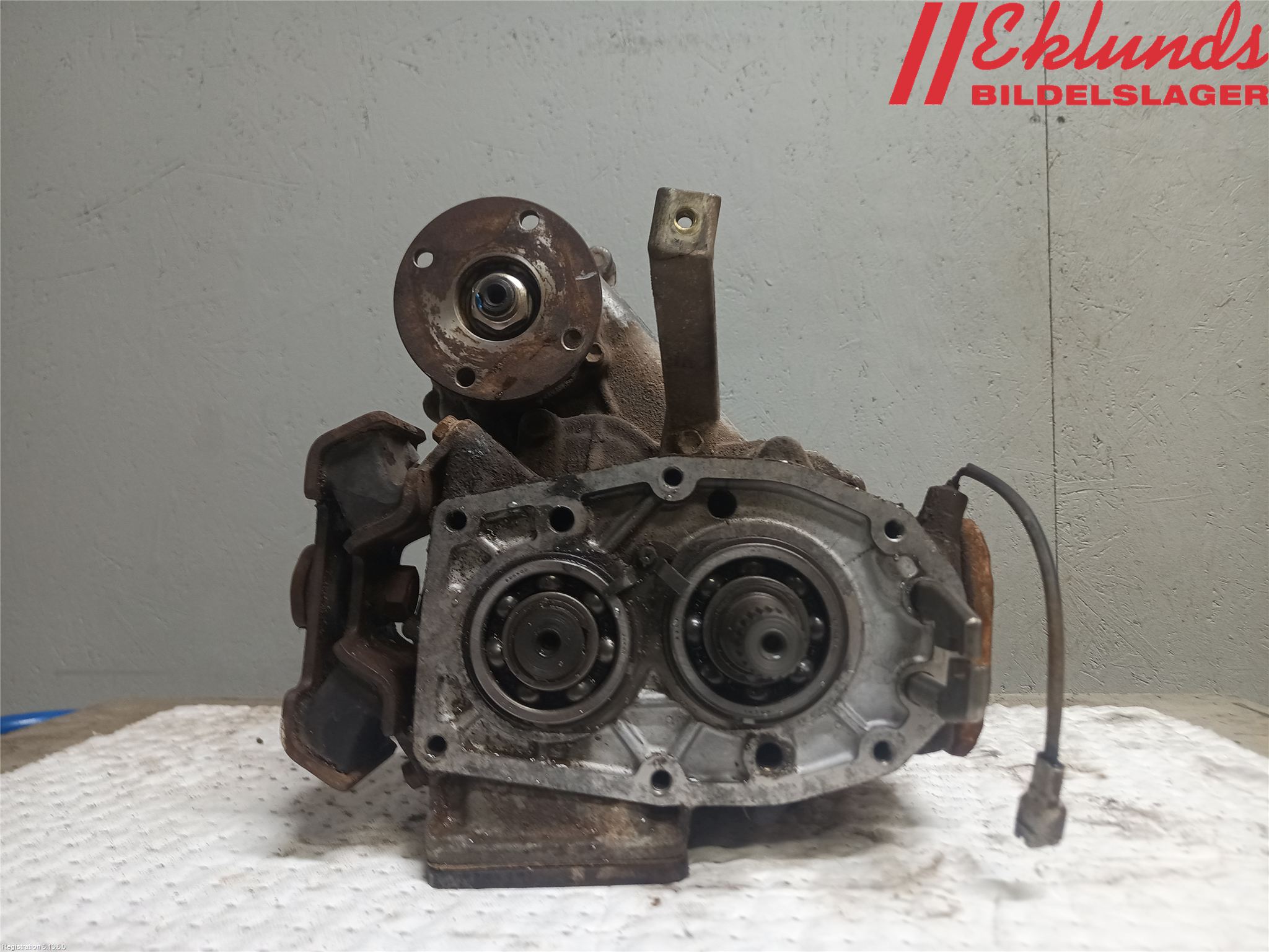 Volkswagen VW TARO       90-96 Växel Fördelningslåda