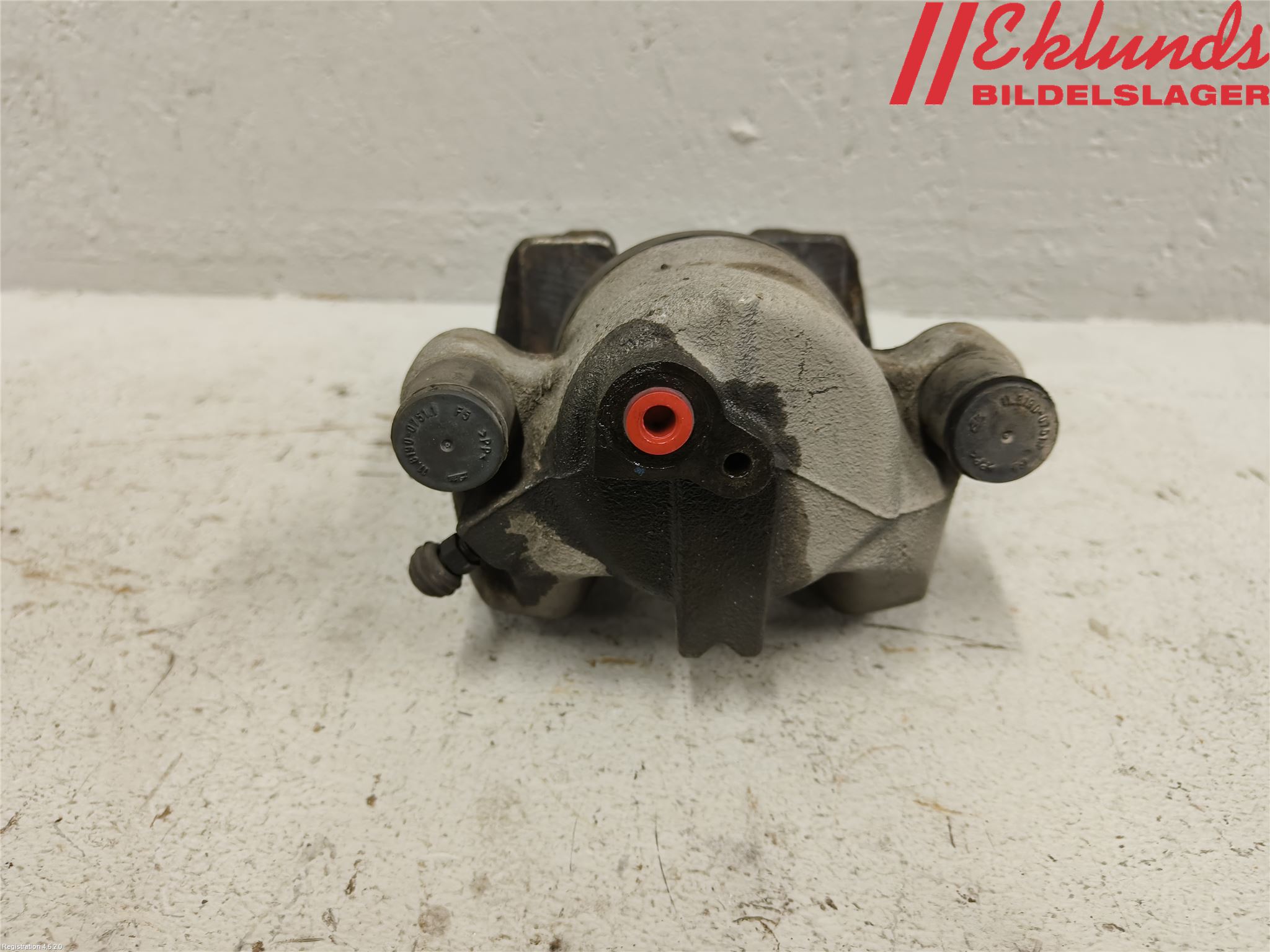 Opel VIVARO 20- Bromsok Fram Höger