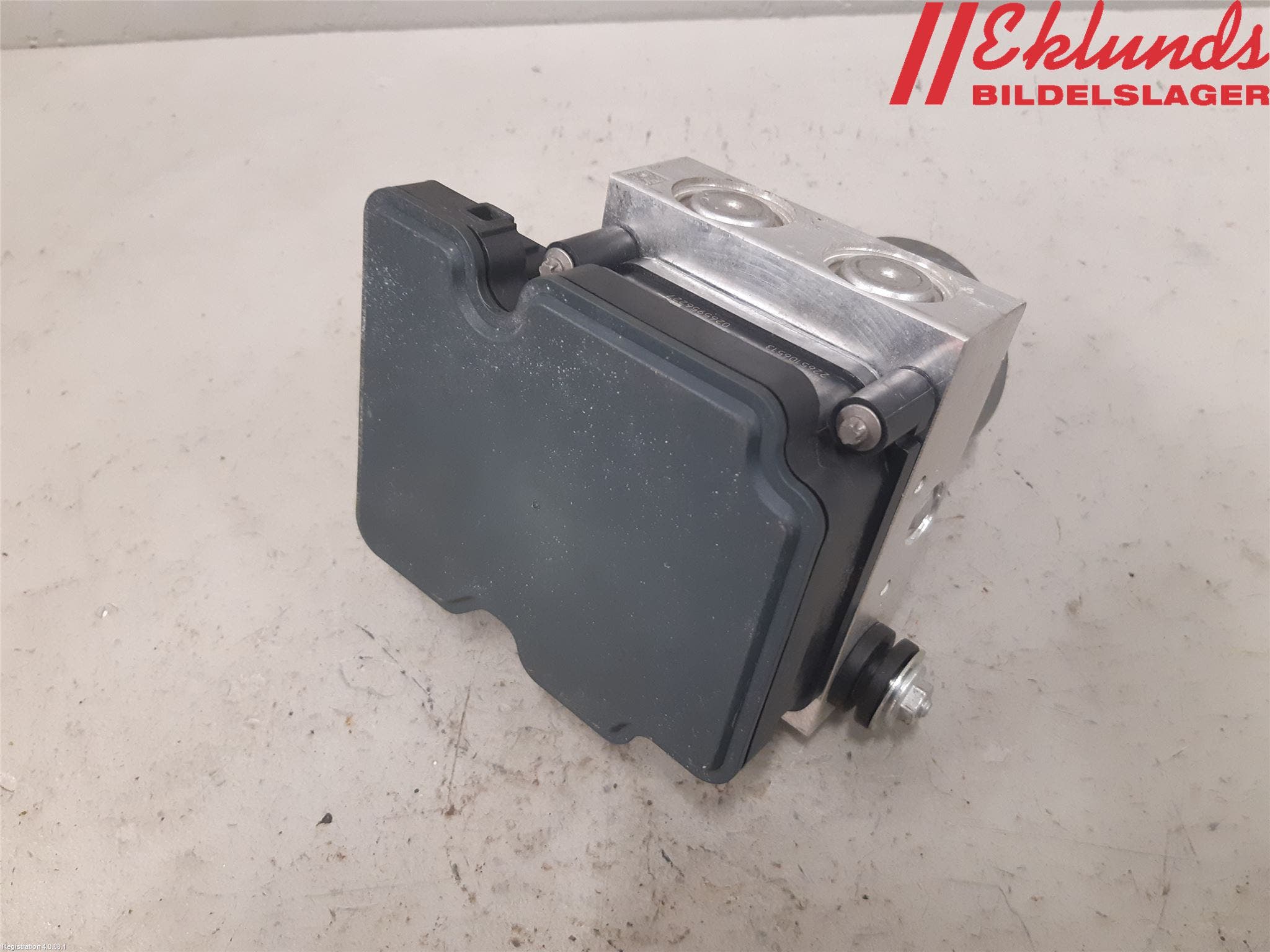 Mercedes-Benz MB VITO/V-KLASS (W640,W447,W448) 14- Abs Hydraulaggregat