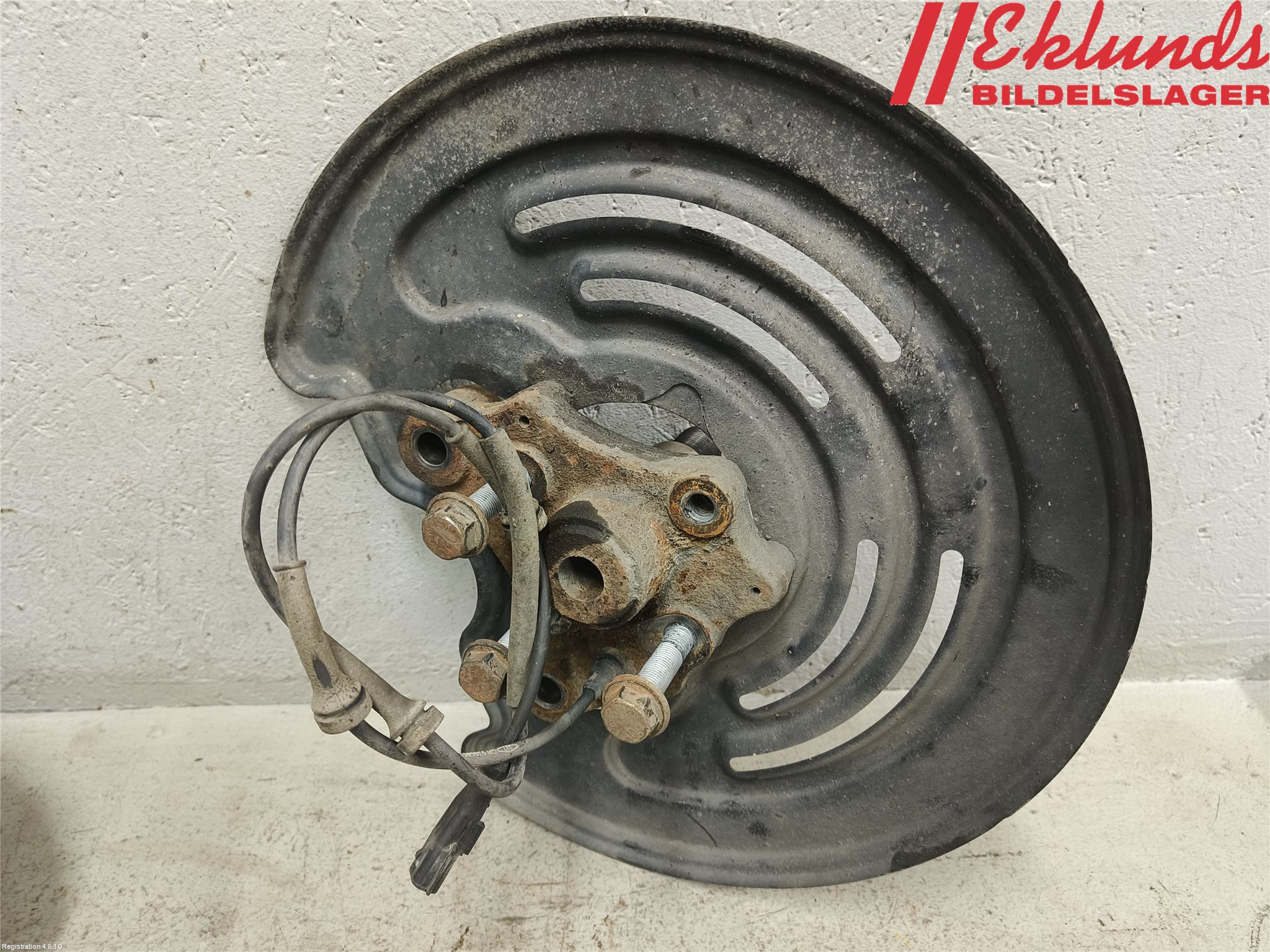 Nissan NV300 16-22 Axeltapp Fram-Bak