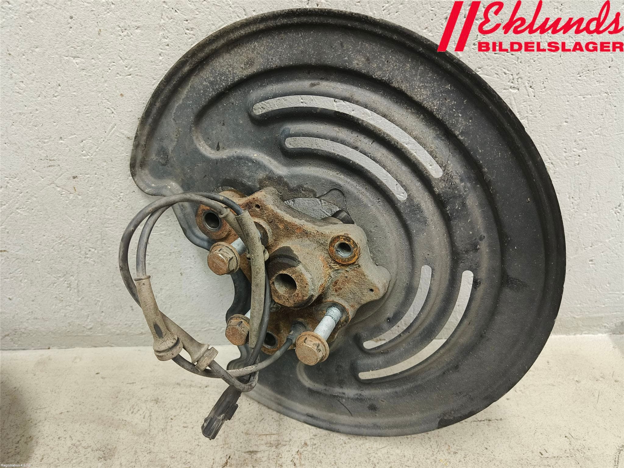 Nissan NV300 16-22 Axeltapp Fram-Bak