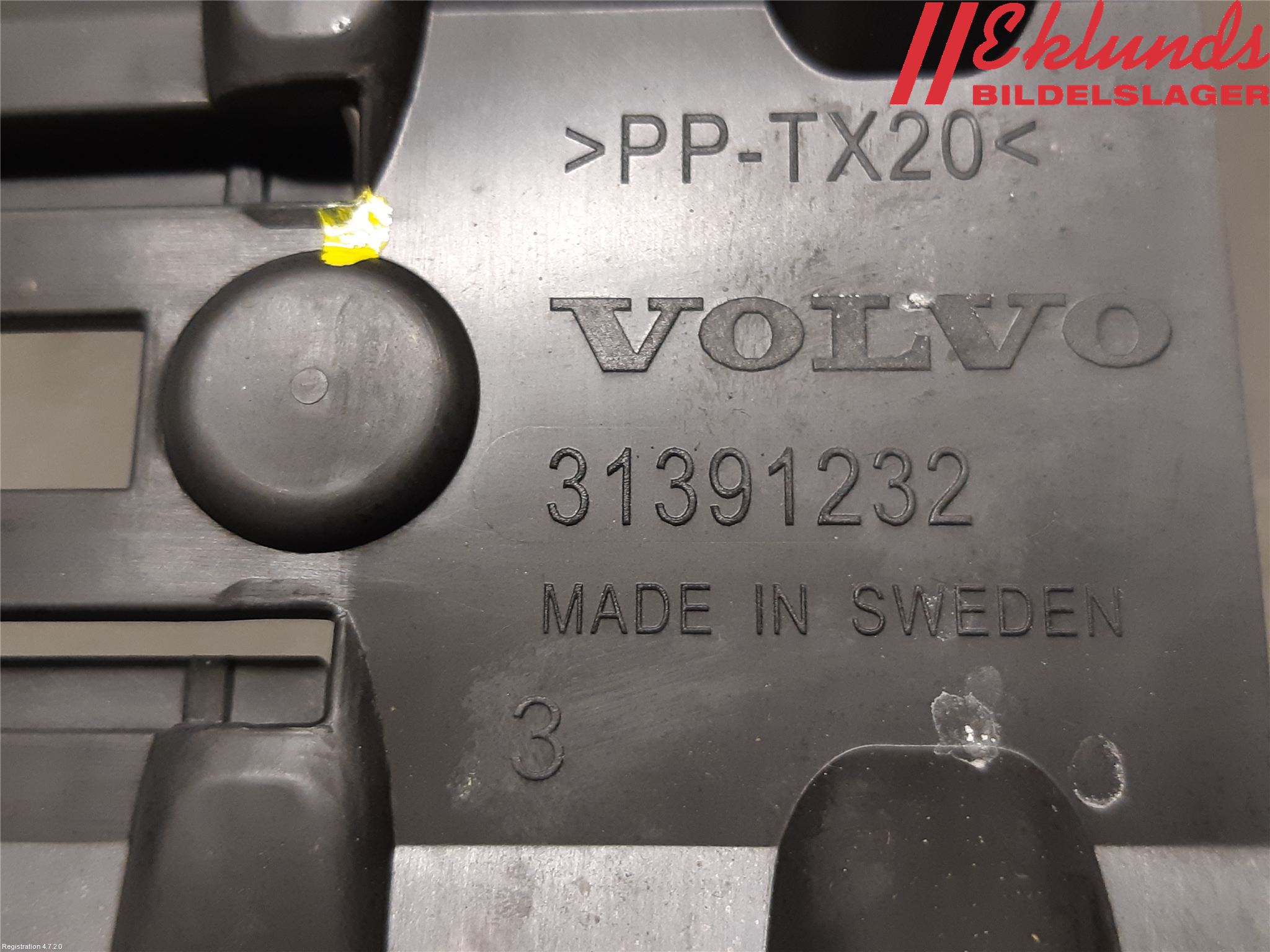Volvo XC90/RECHARGE 16- Fönsterhissmekanism