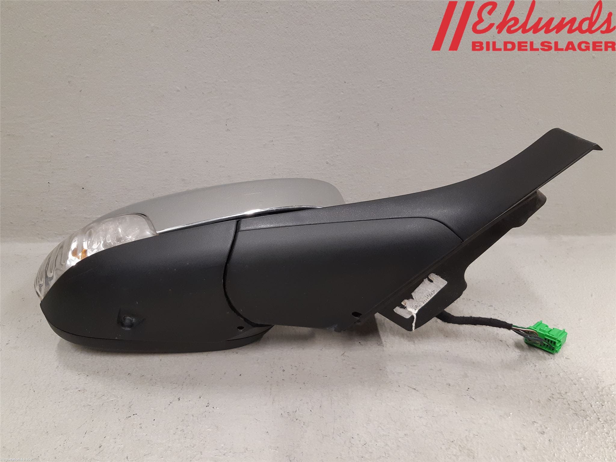Volvo V70 08-13 Spegel Yttre El Hö
