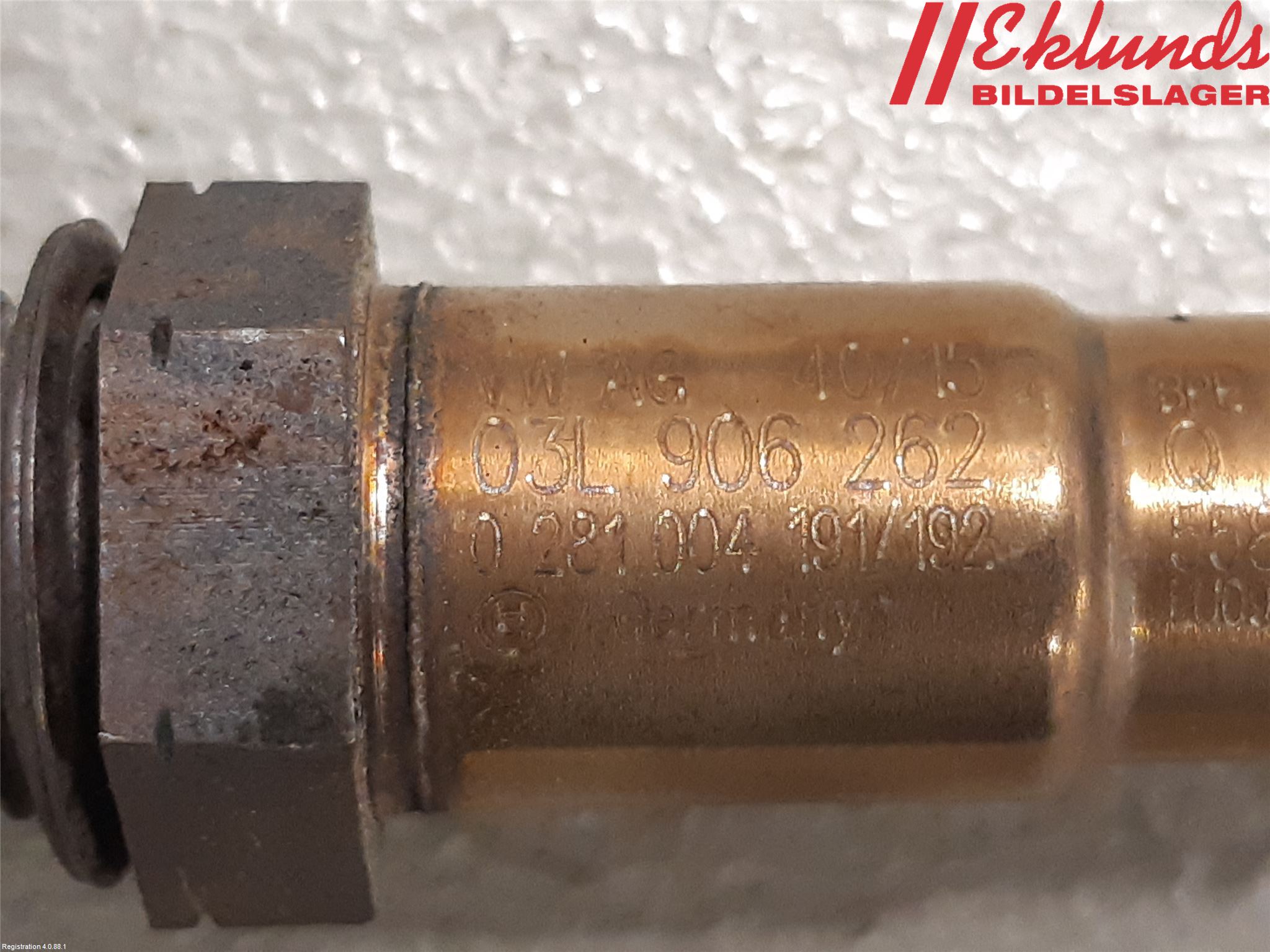 Audi A6/S6 4G 11-18 Injlambdasond