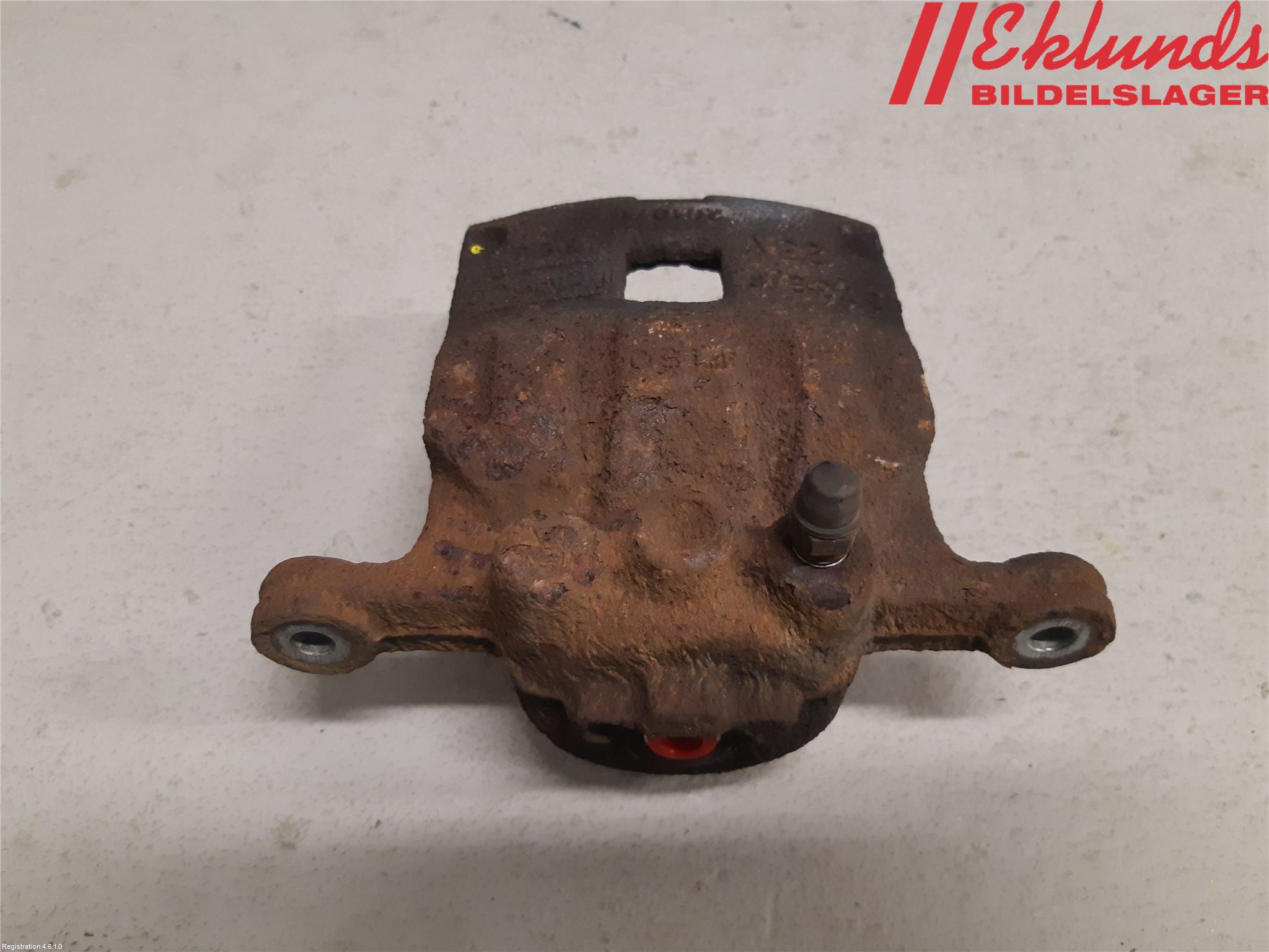 Ford FIESTA 13-17 Bromsok Fram Höger