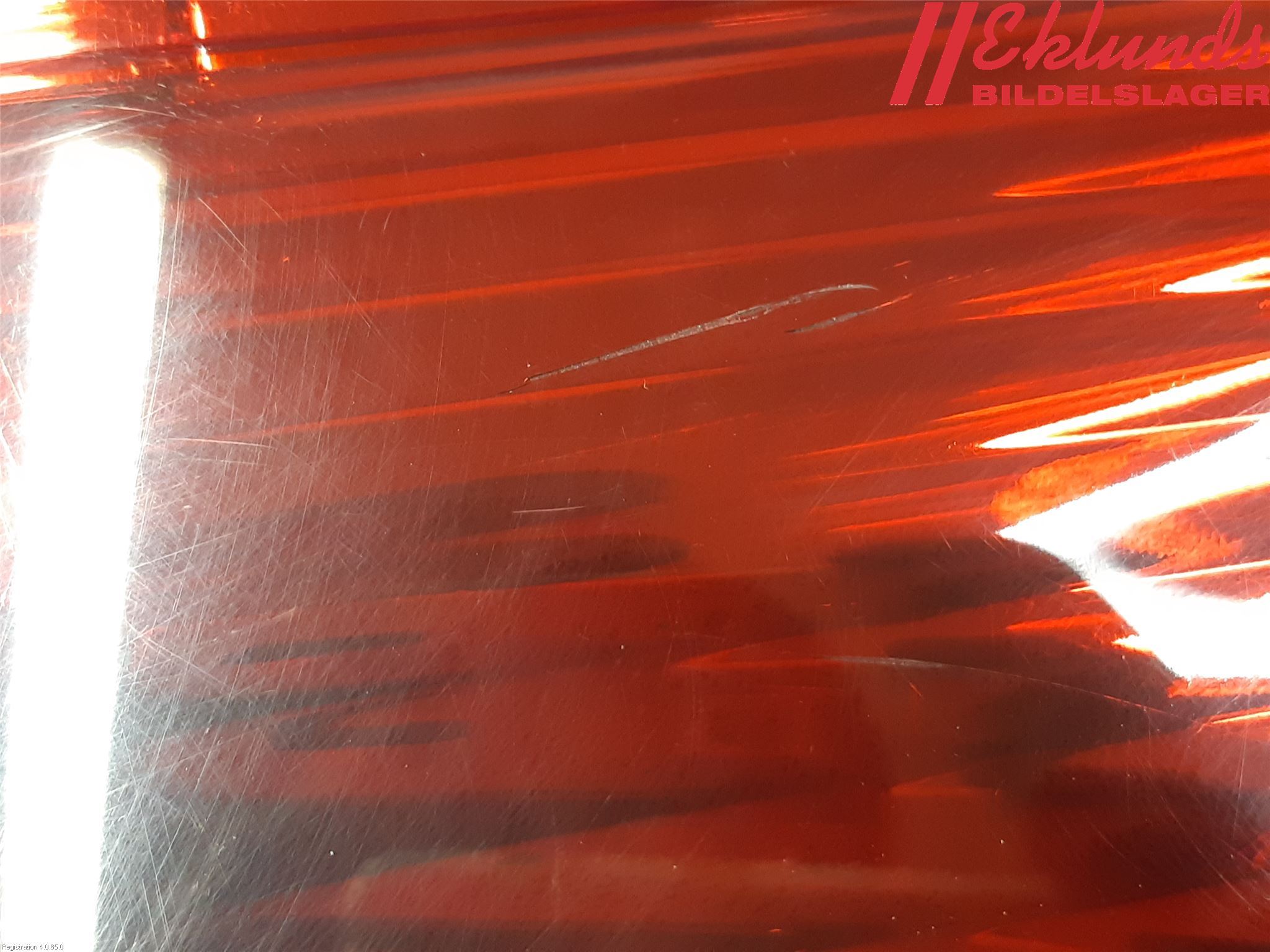 Subaru FORESTER SH  08-13 Bakljus Höger