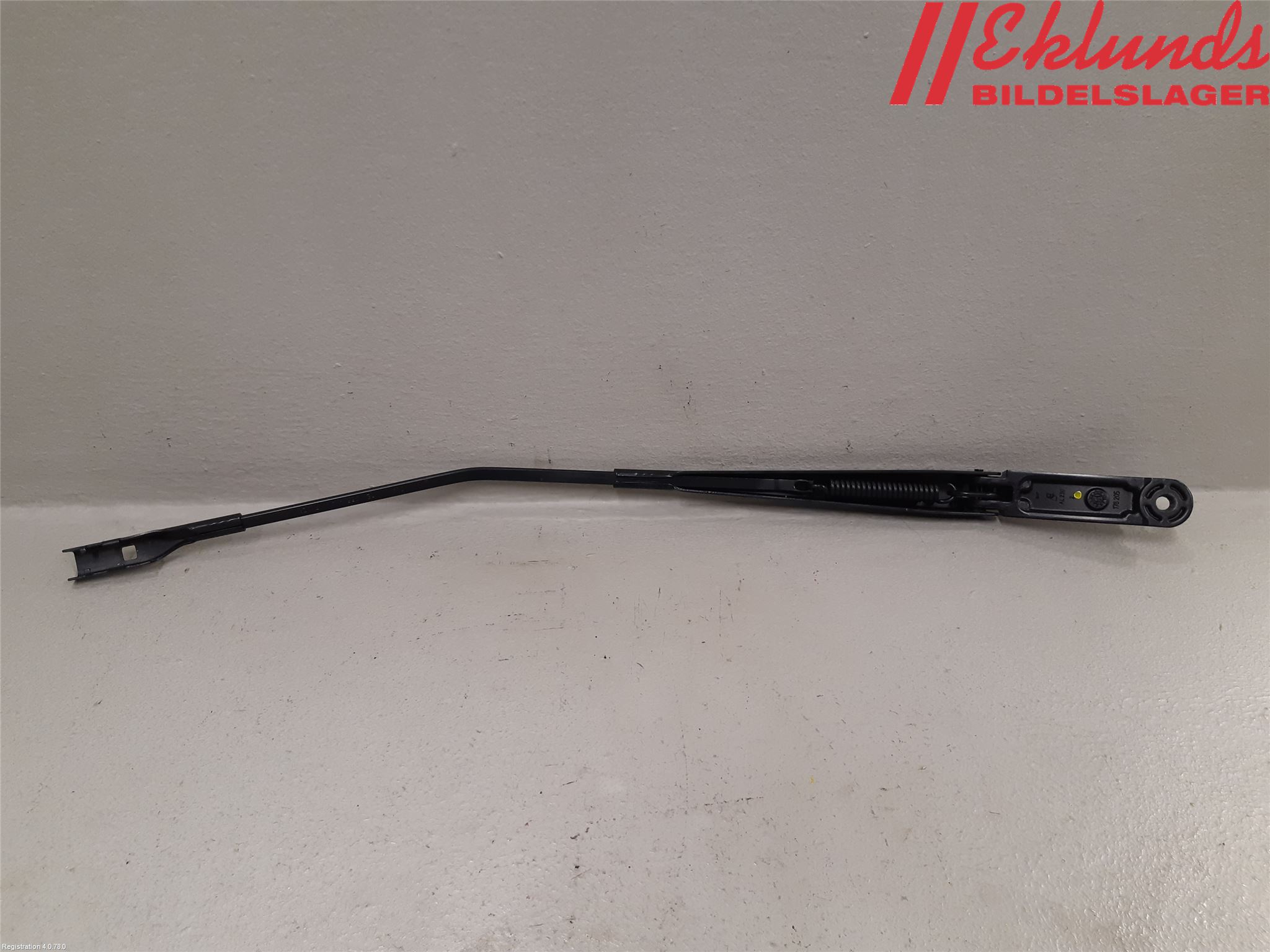 Skoda OCTAVIA (5E) 13-20 Torkararm Armar Vindruta