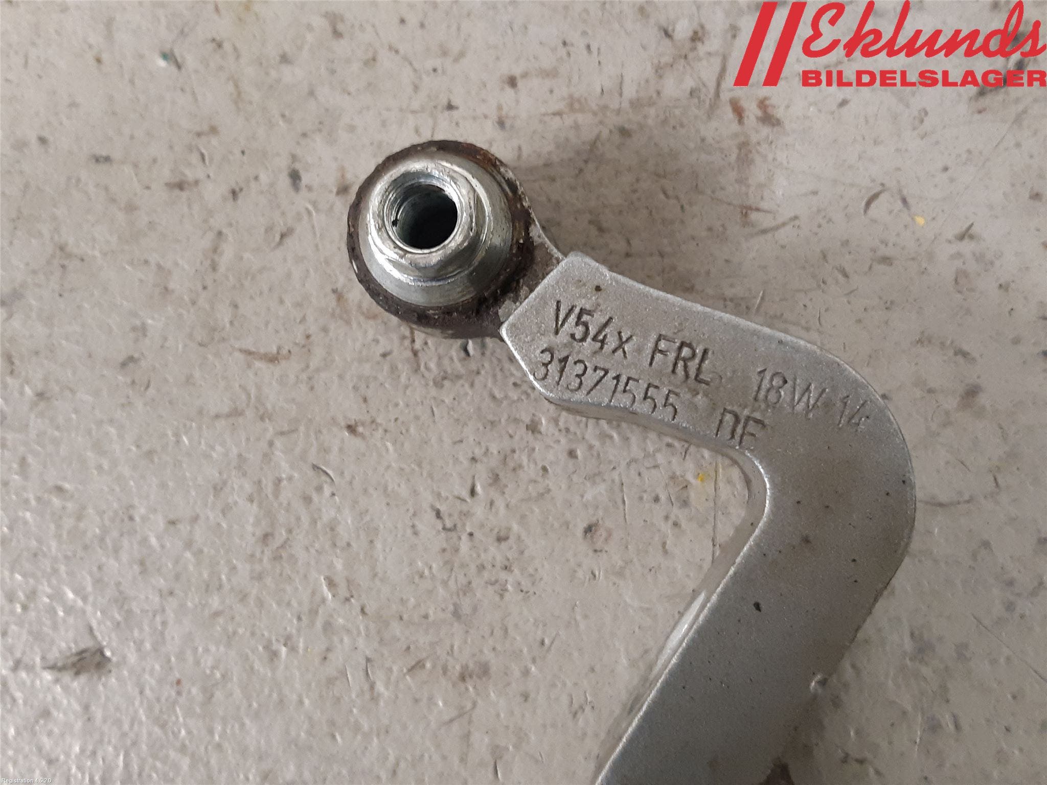 Volvo V90 CROSS COUNTRY 17->> Dörrgångjärn